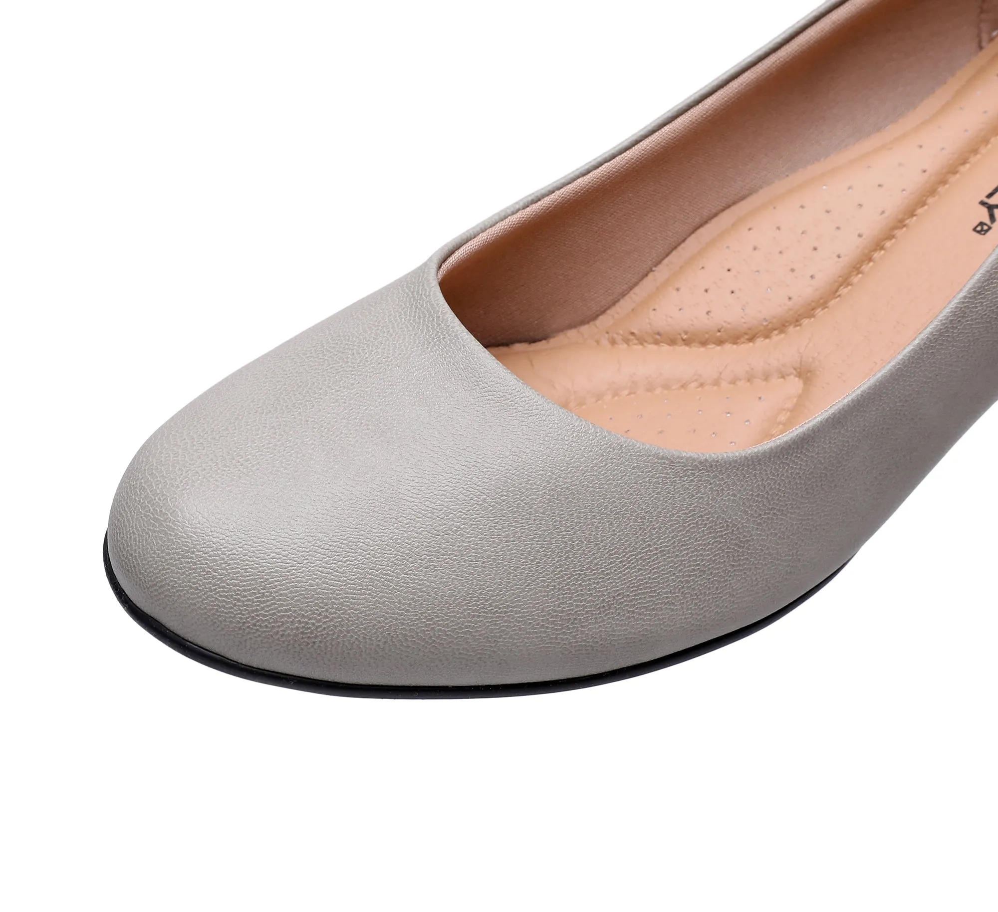 All-Day Comfort Pumps - Grey (110.072)