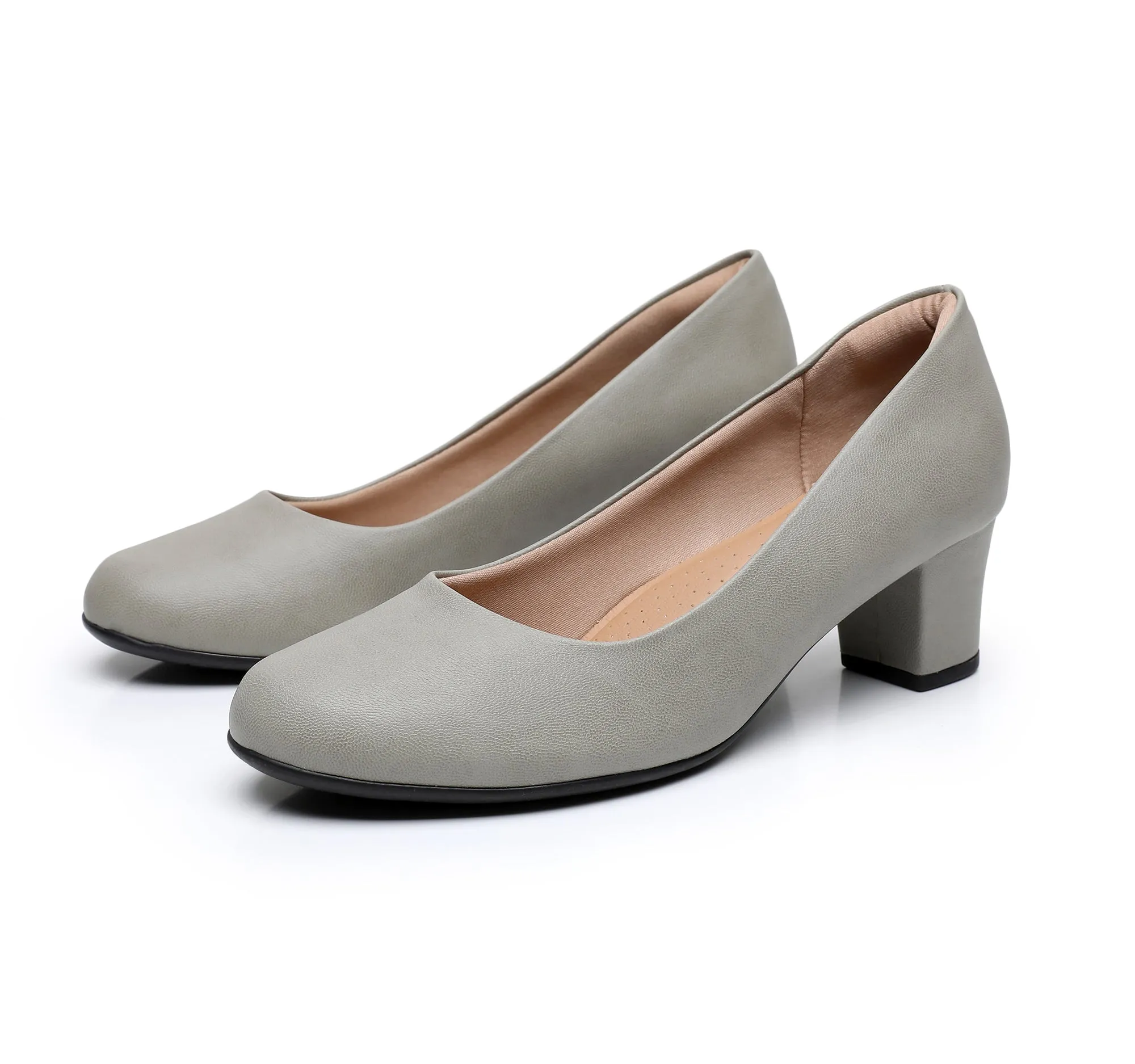 All-Day Comfort Pumps - Grey (110.072)