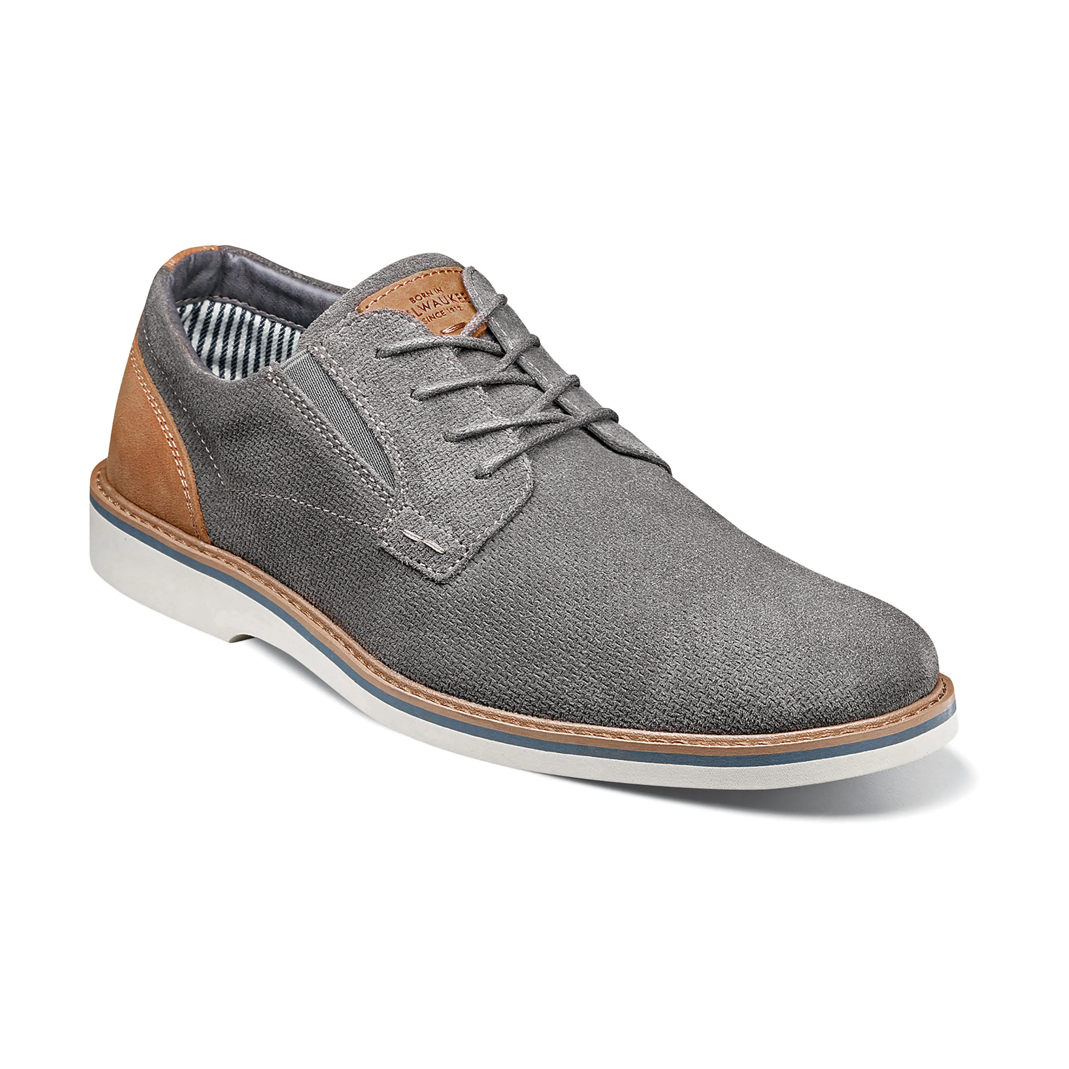 BARKLAY Plain Toe Oxford