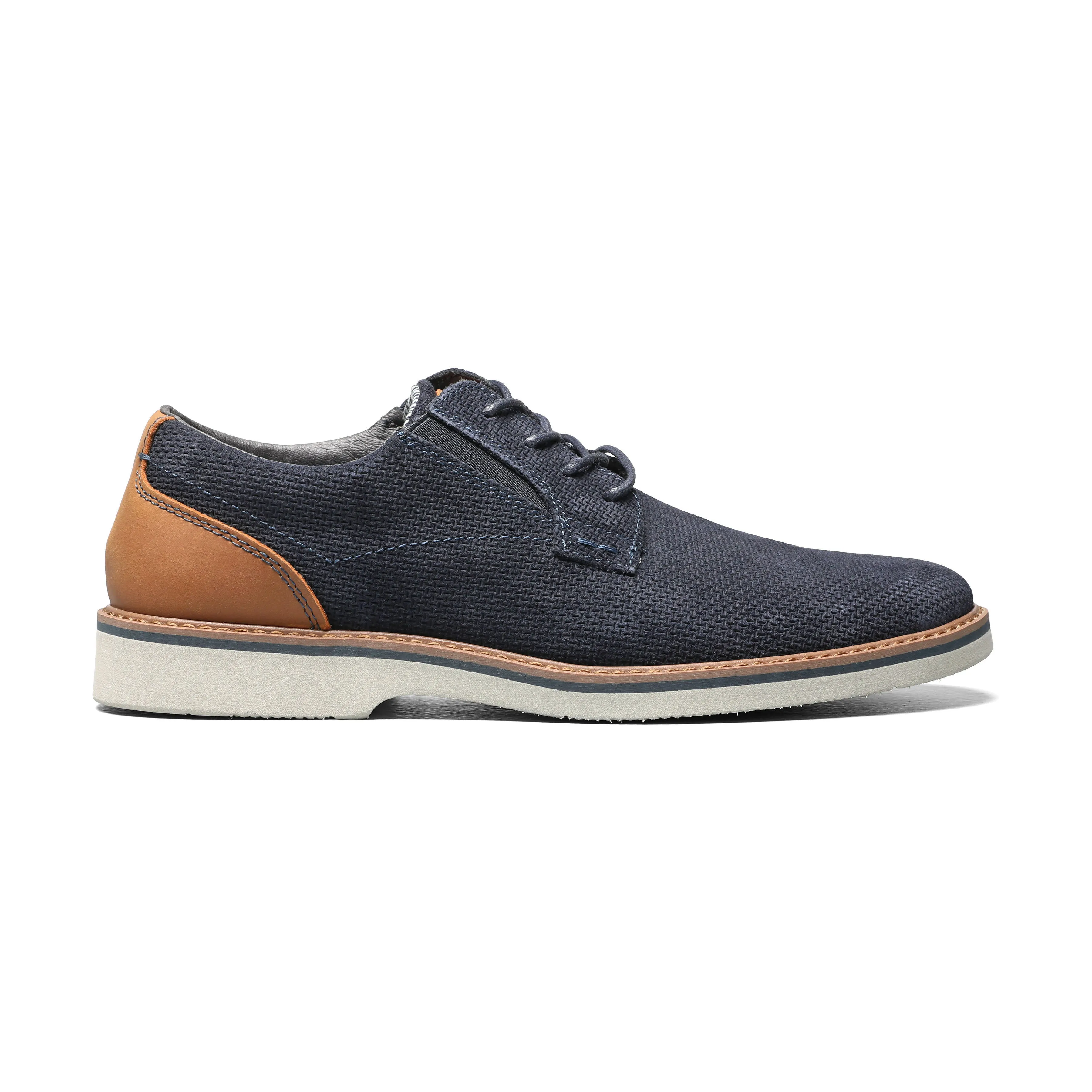 BARKLAY Plain Toe Oxford