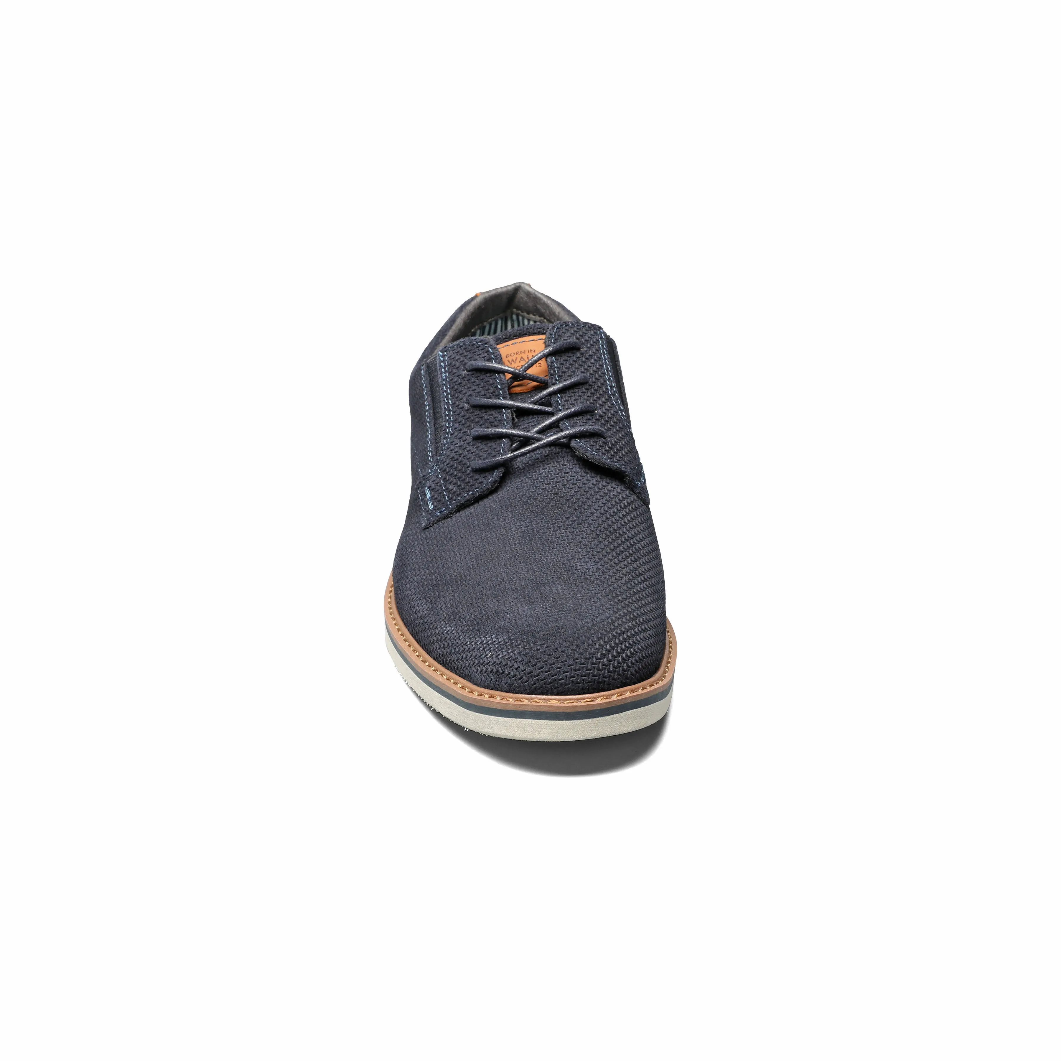 BARKLAY Plain Toe Oxford