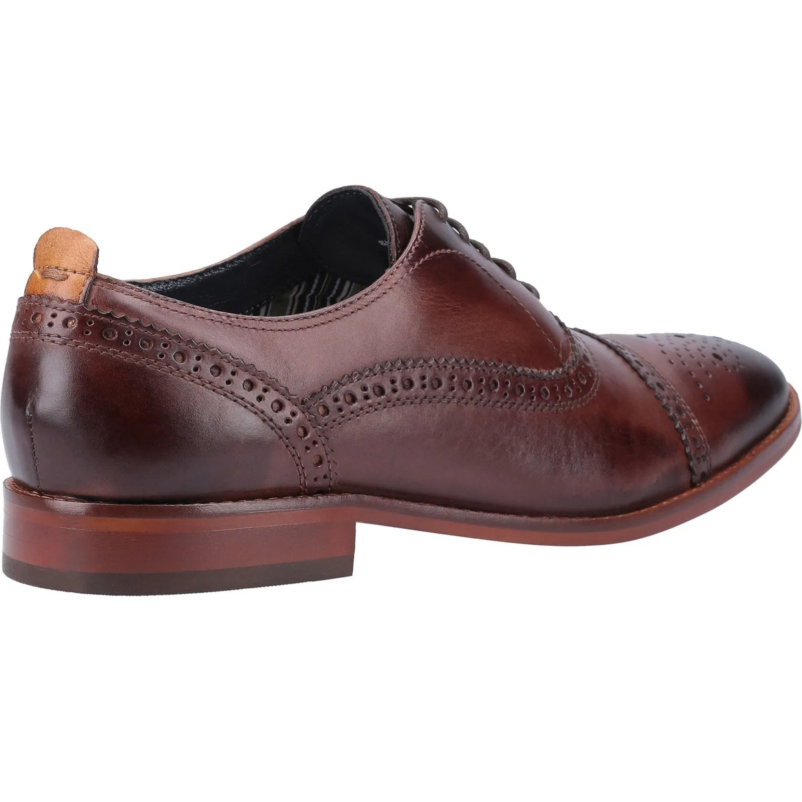 Base London Cast Brogues