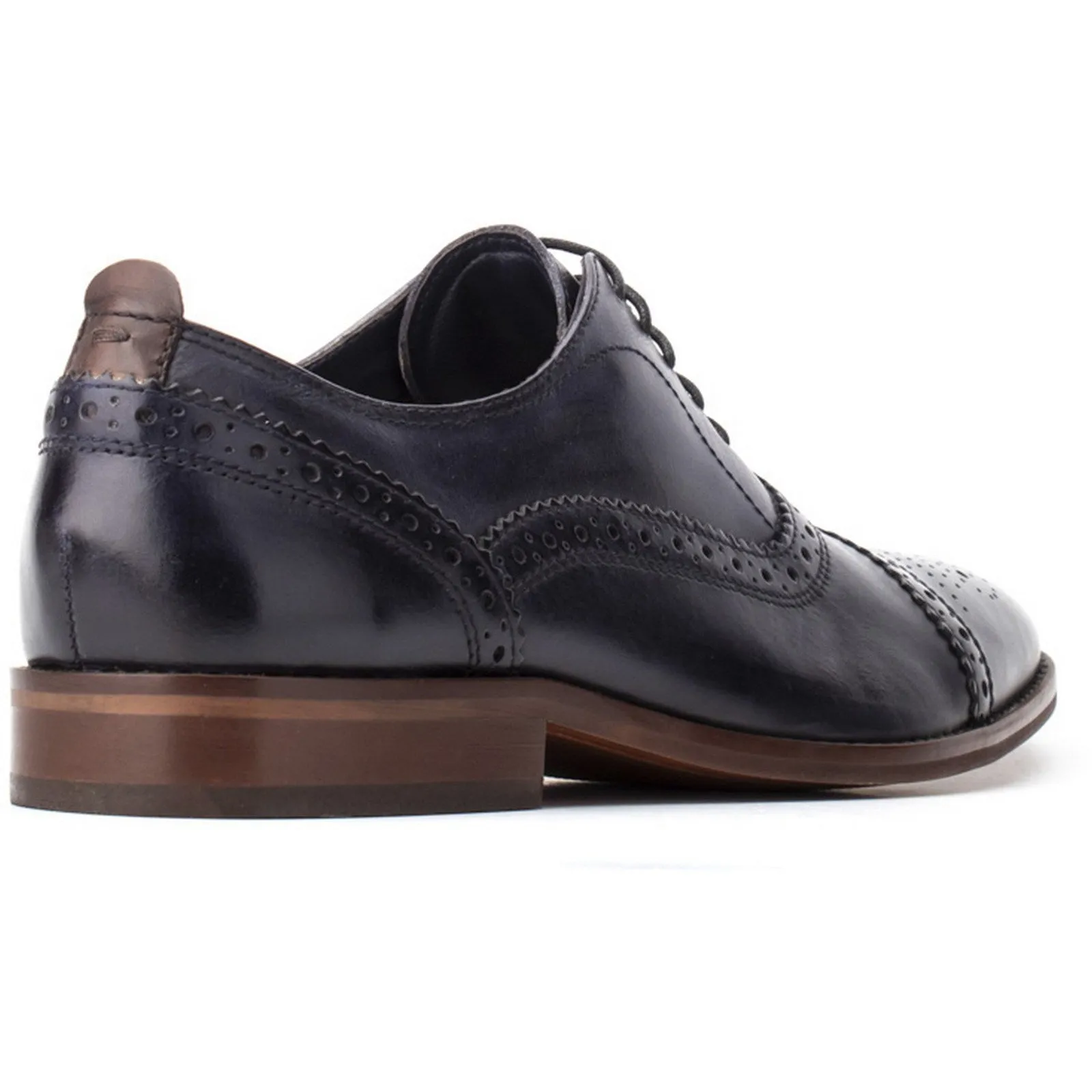 Base London Cast Brogues