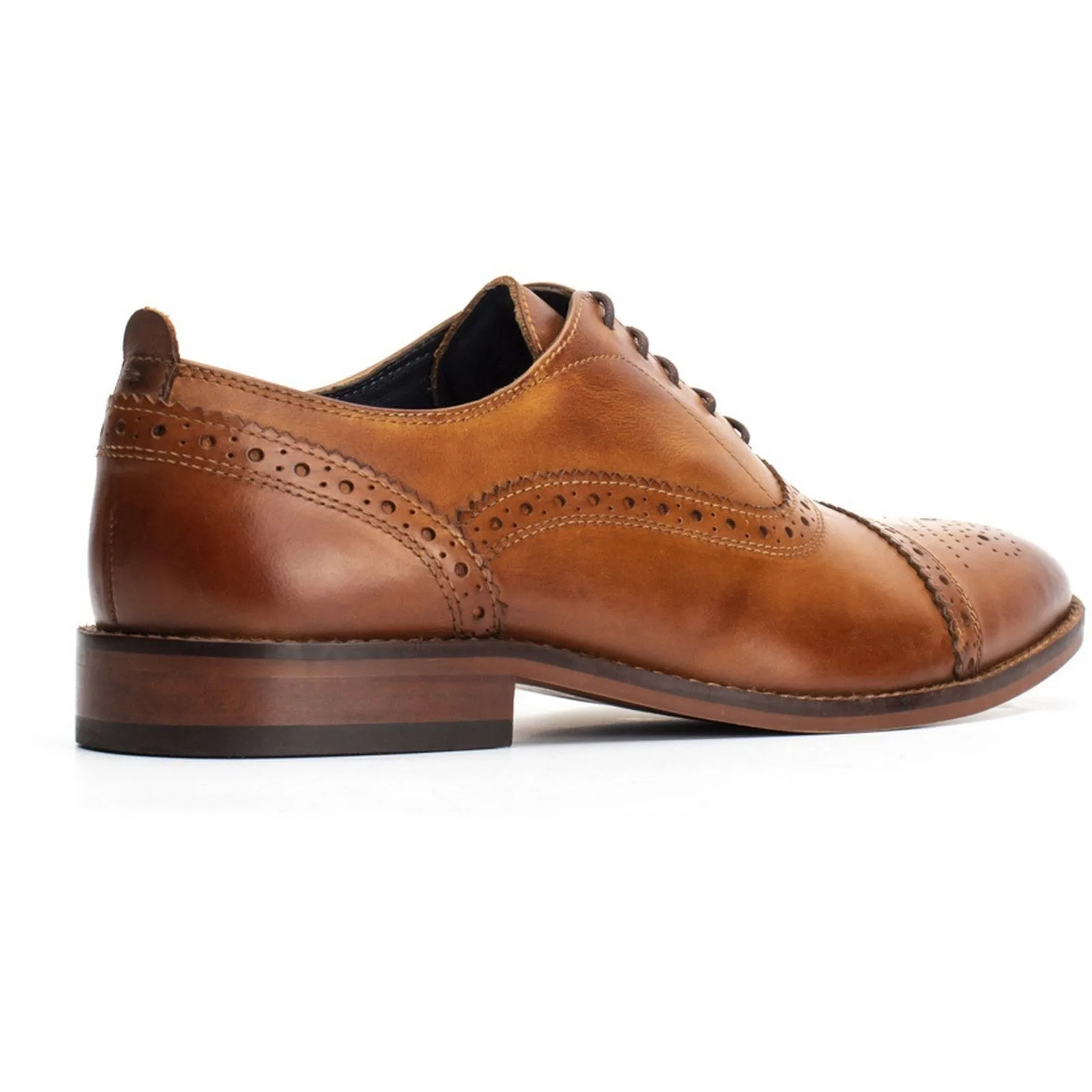 Base London Cast Brogues