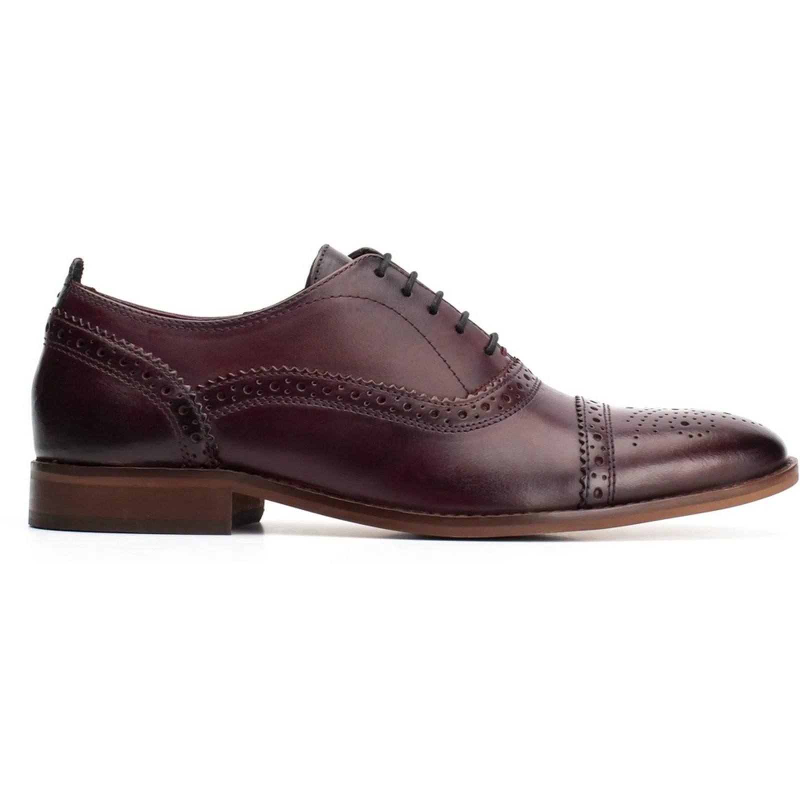 Base London Cast Brogues