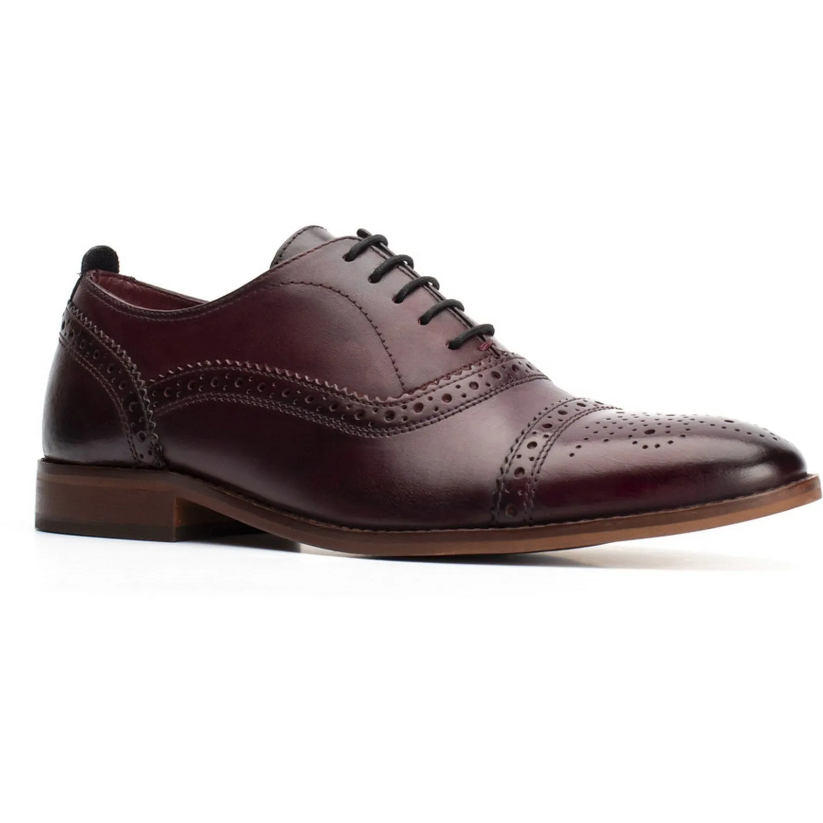 Base London Cast Brogues