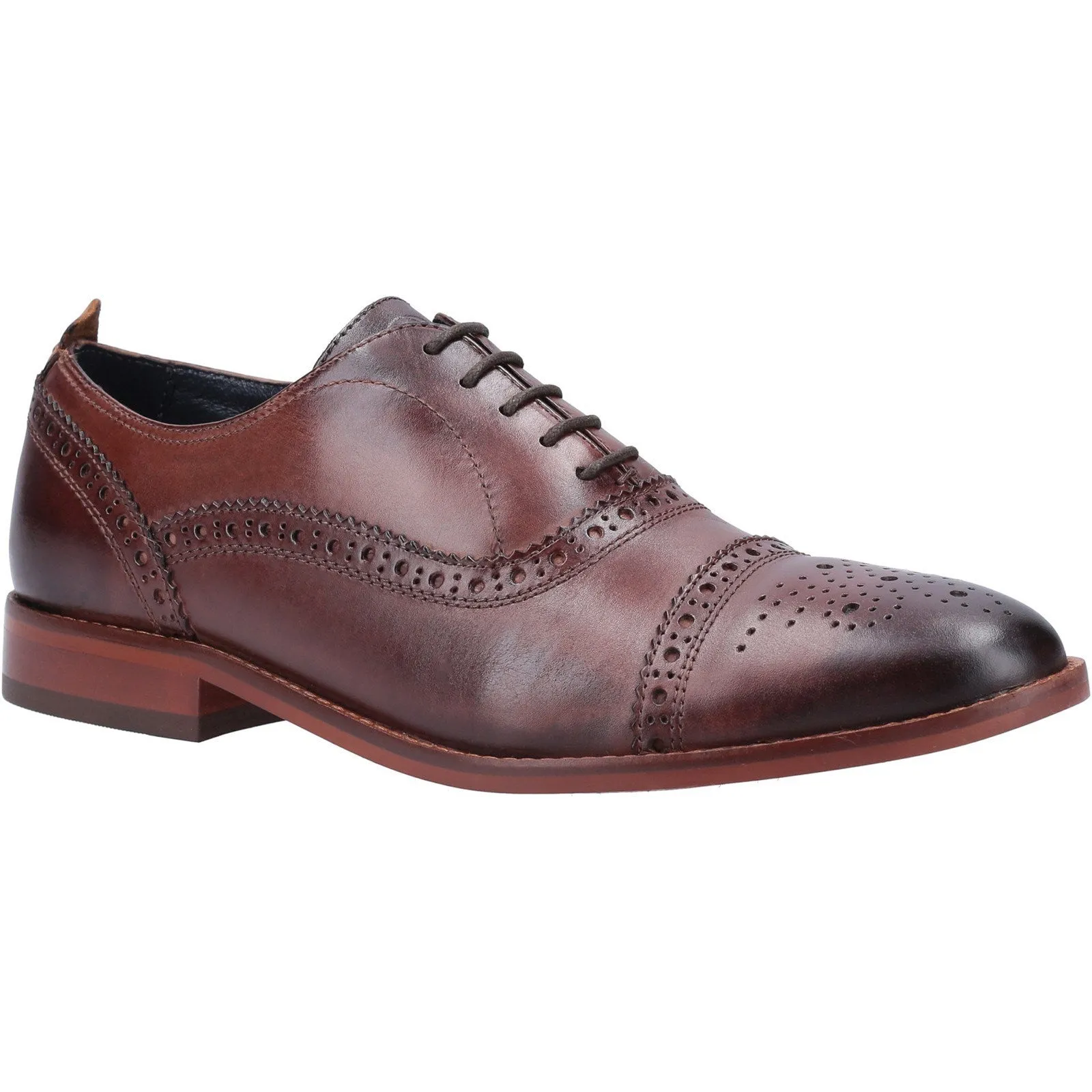 Base London Cast Brogues