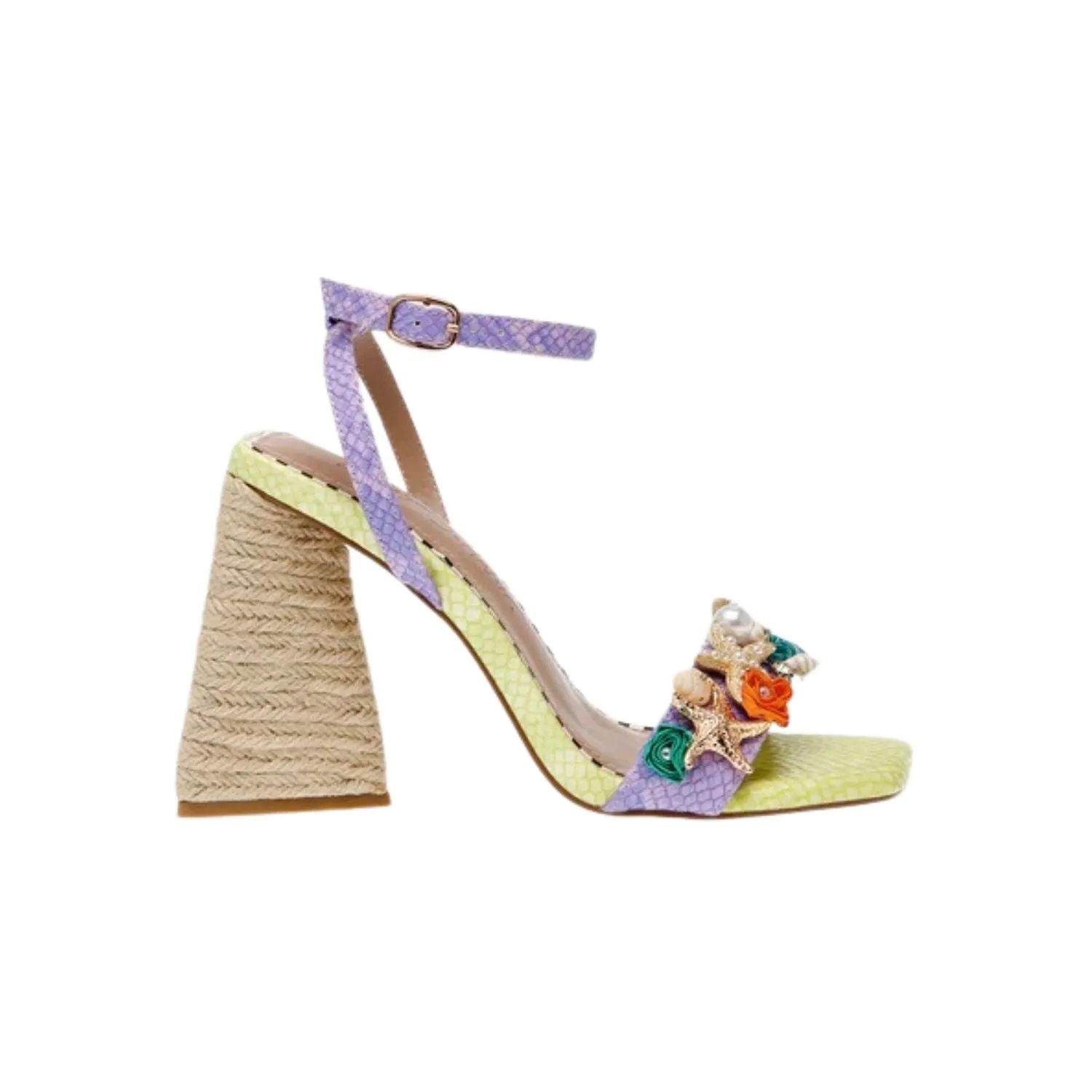 Betsey Johnson Karsyn Heel F206