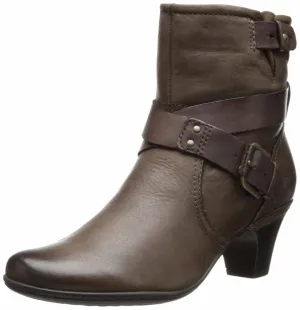 Cobb Hill by New Balance Sienna Leather Ankle Boots (Women)