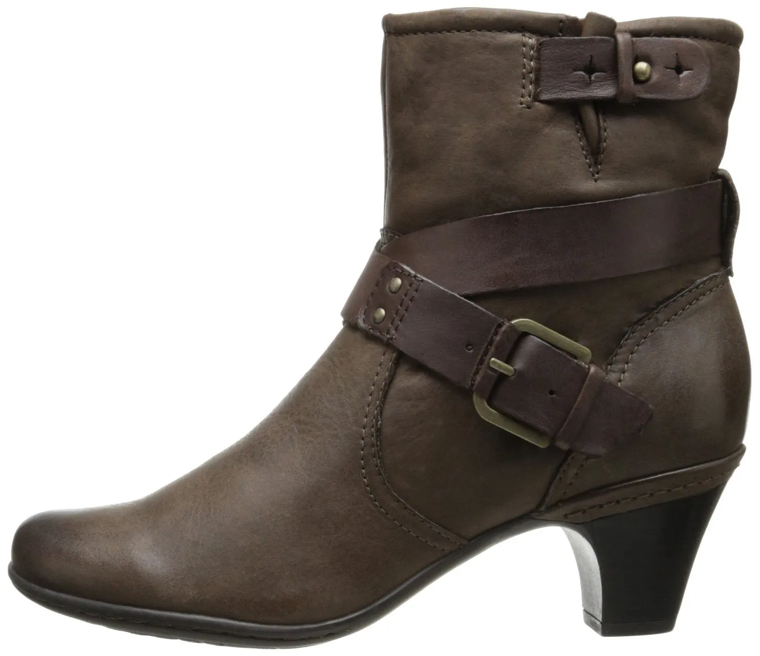 Cobb Hill by New Balance Sienna Leather Ankle Boots (Women)