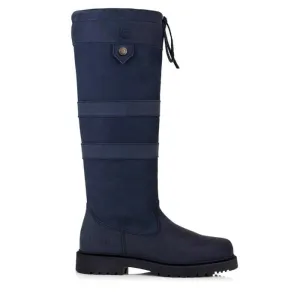 Dakota Waterproof Country Boots - Blue - Standard and Wide Fit