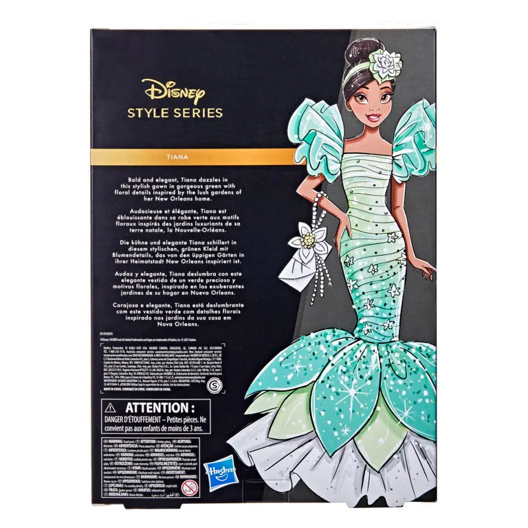 Disney Princess Style Series Doll Tiana