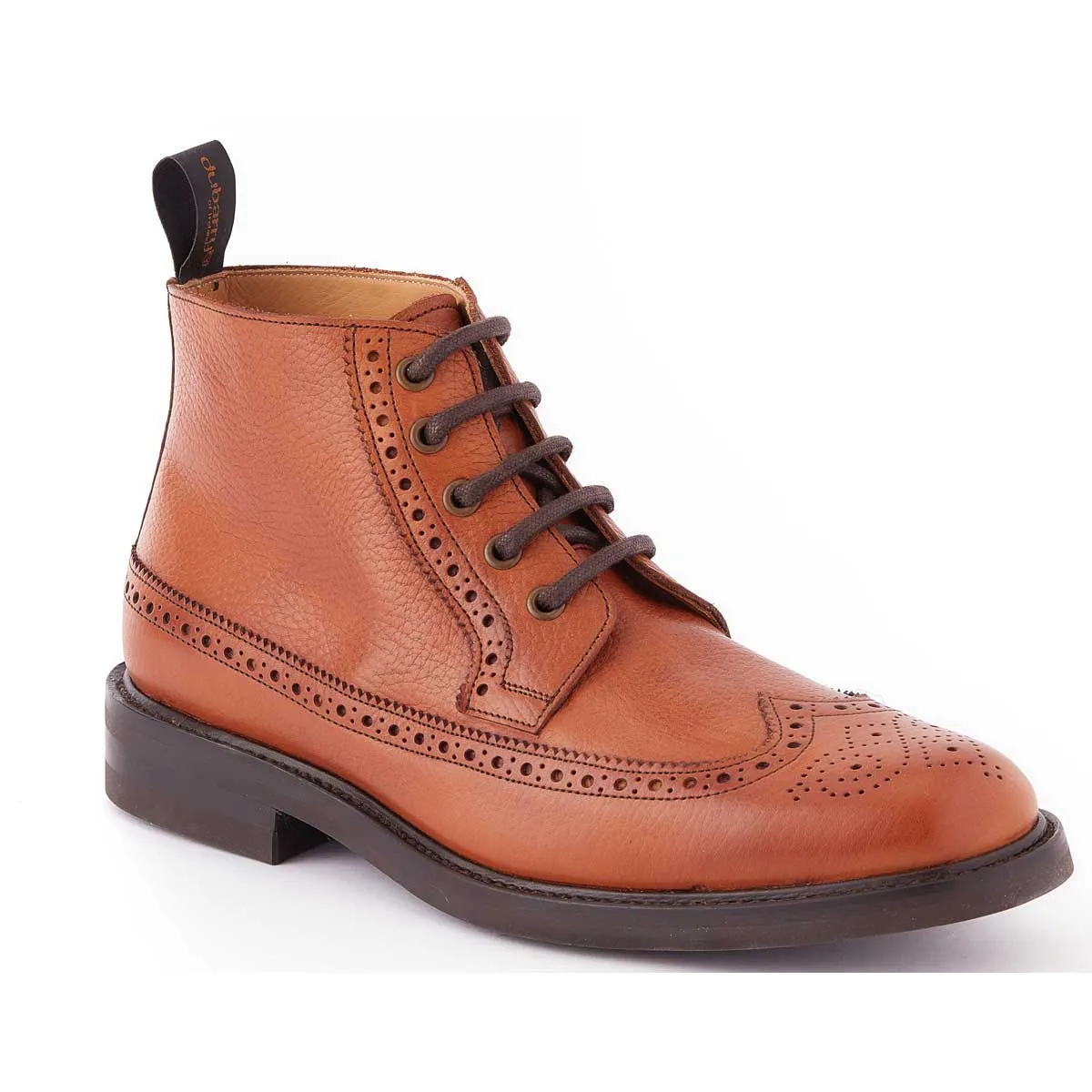 Dubarry Down Brogue Boot