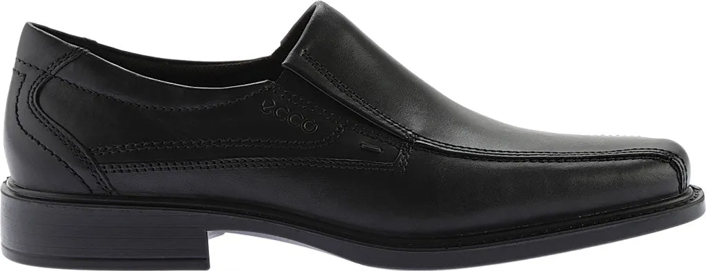 ECCO New Jersey Men's Black Slip-on Shoe