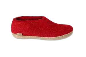 glerups Shoe Red