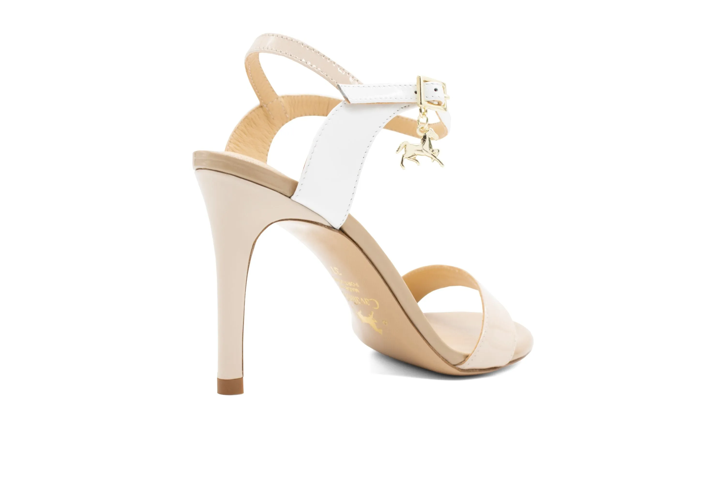 Imponenza Open Toe Heels