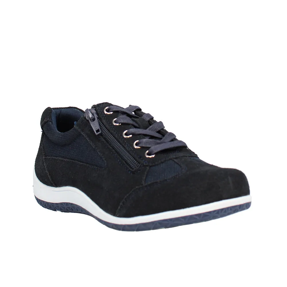 Jaycee Women's Suede Sport Style Shoe