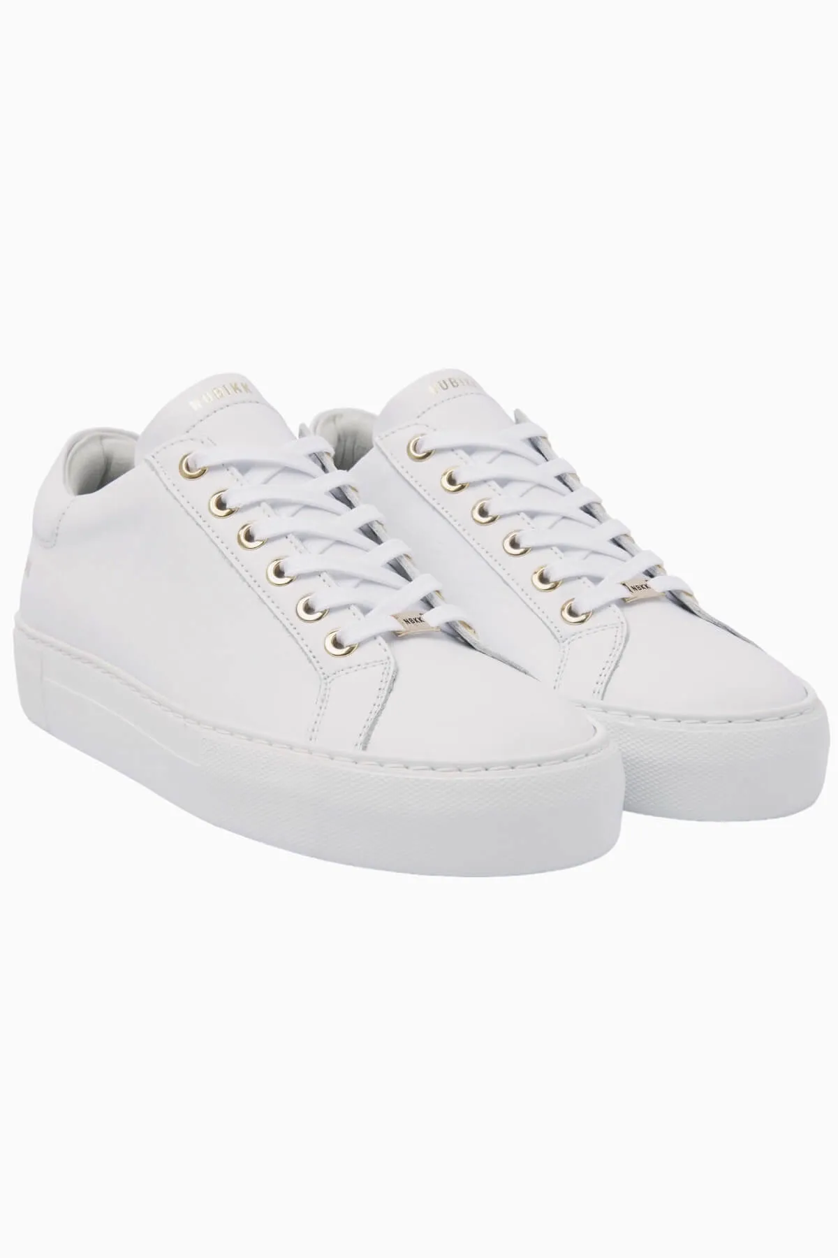 Jolie Sneakers | White