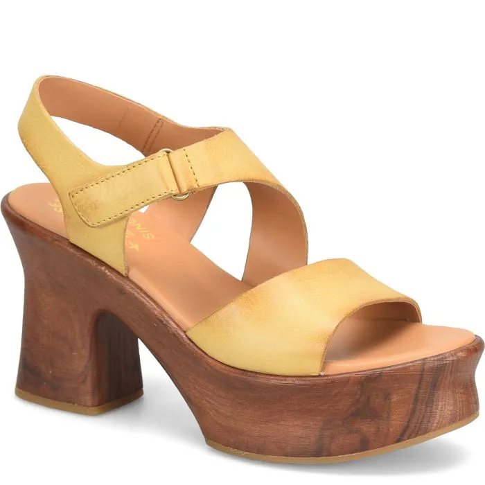 KORK EASE CANTAL - YELLOW - KE0020907