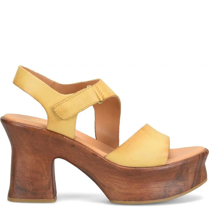 KORK EASE CANTAL - YELLOW - KE0020907