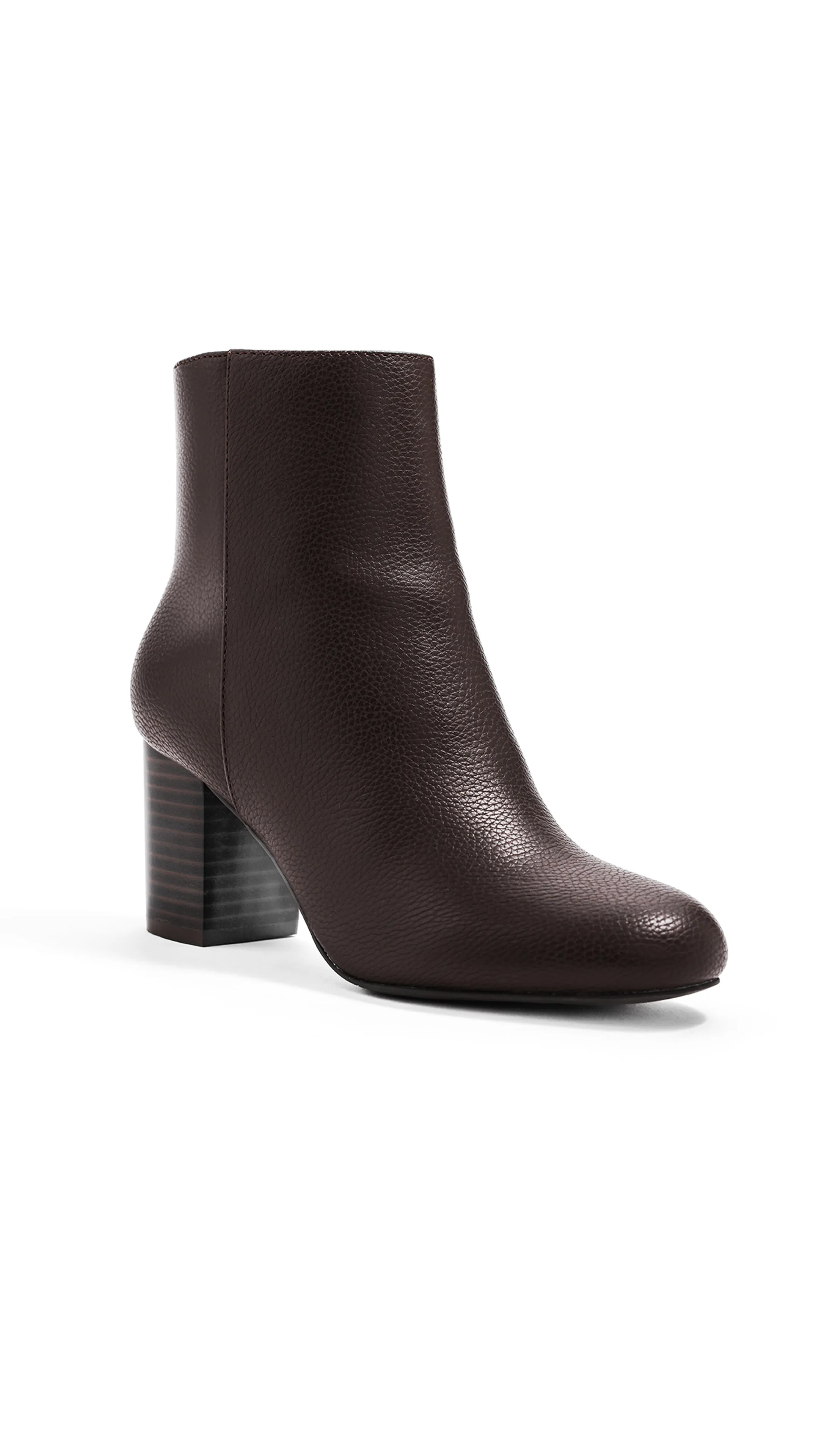 LAYLA BLOCK HEEL BOOTIE