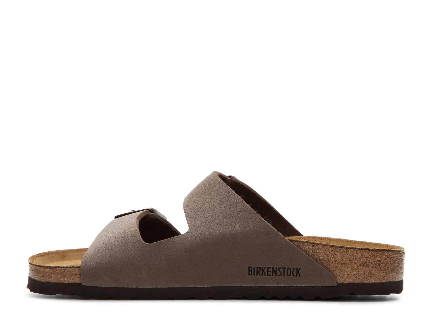 Men's Birkenstock Arizona slides, mocha