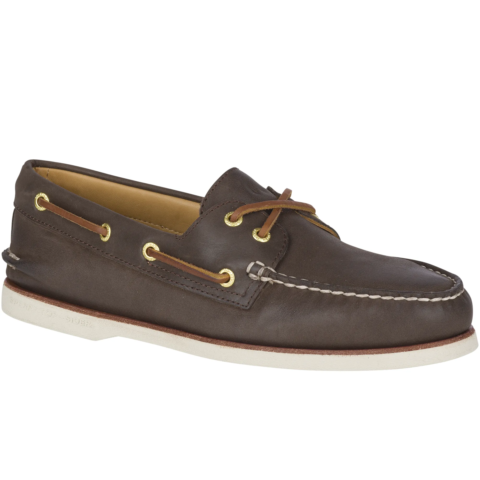 Men's Gold Cup™ Authentic Original™ Boat Shoe - Brown (0219493)