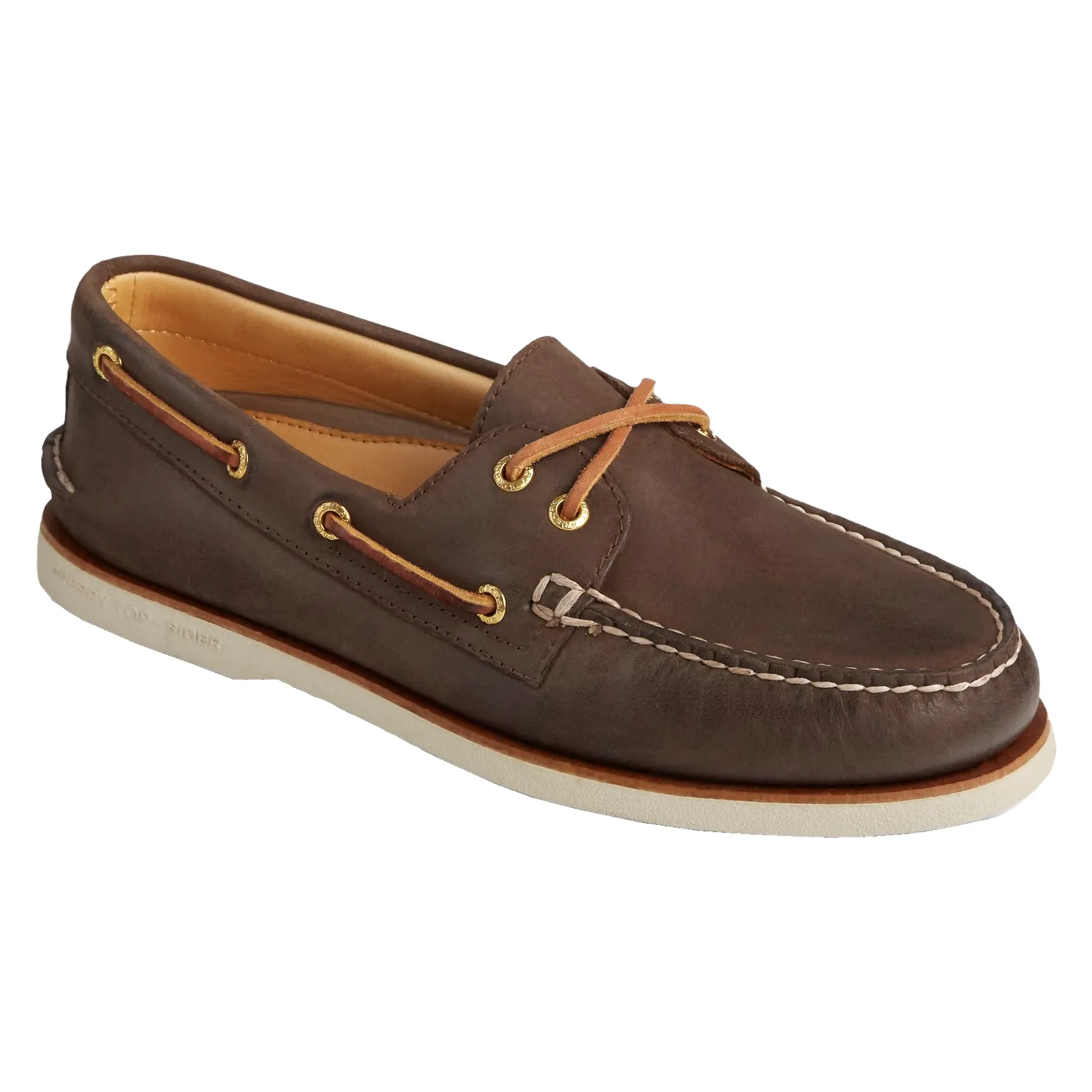 Men's Gold Cup™ Authentic Original™ Boat Shoe Brown