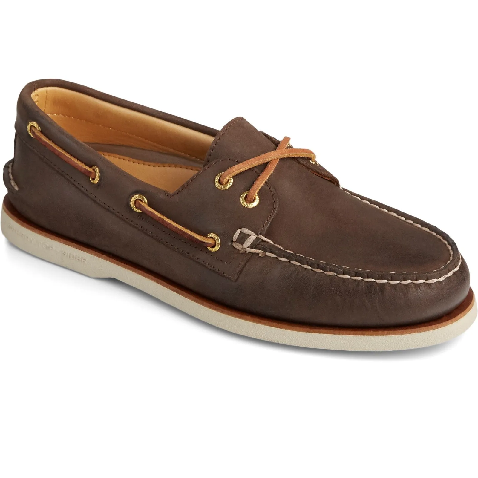 Men's Gold Cup™ Authentic Original™ Boat Shoe Brown