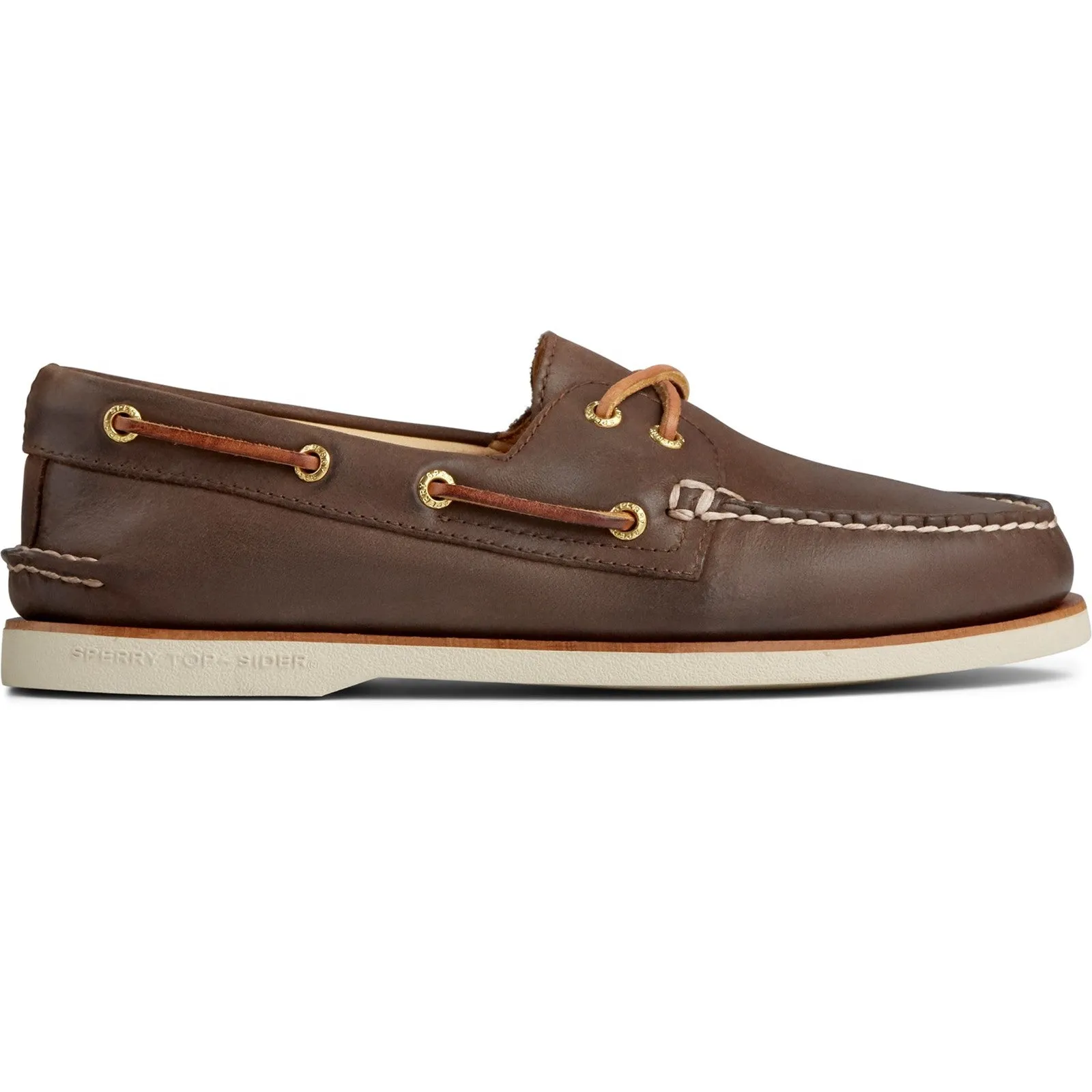 Men's Gold Cup™ Authentic Original™ Boat Shoe Brown