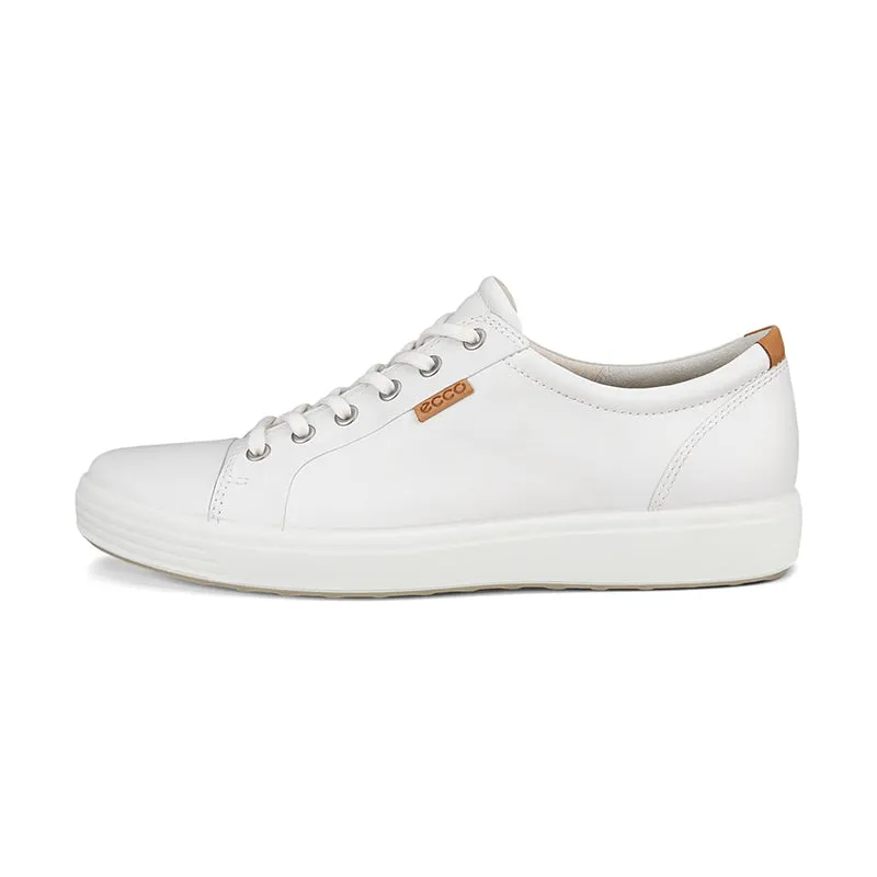 Men's Soft 7 Sneaker White