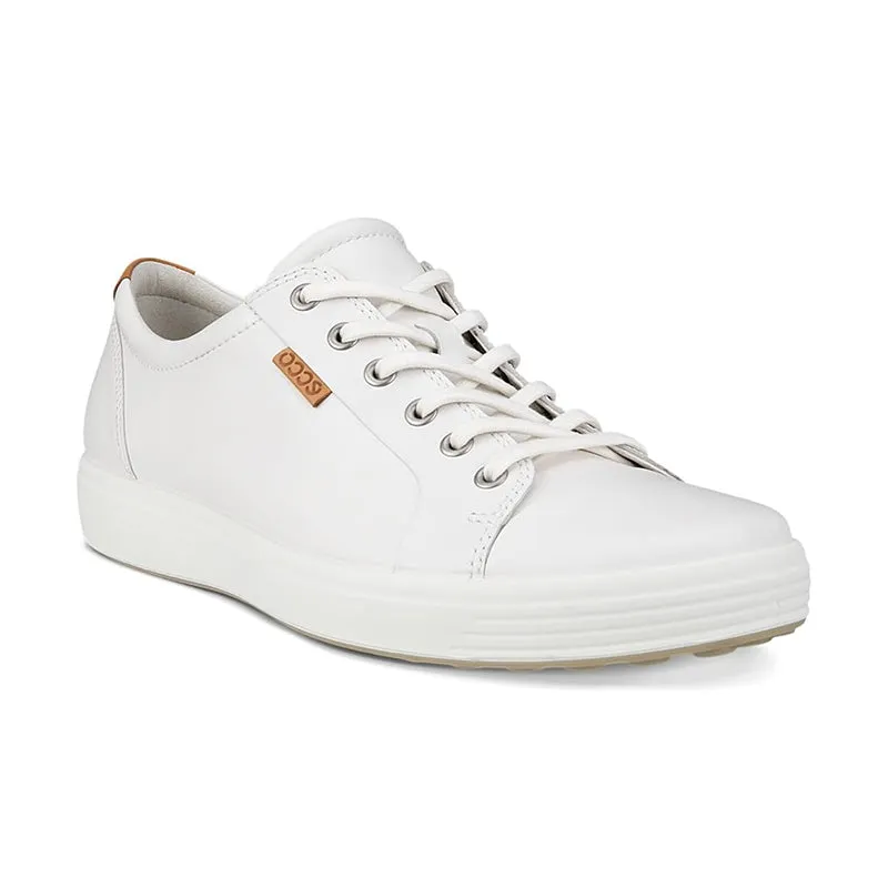 Men's Soft 7 Sneaker White