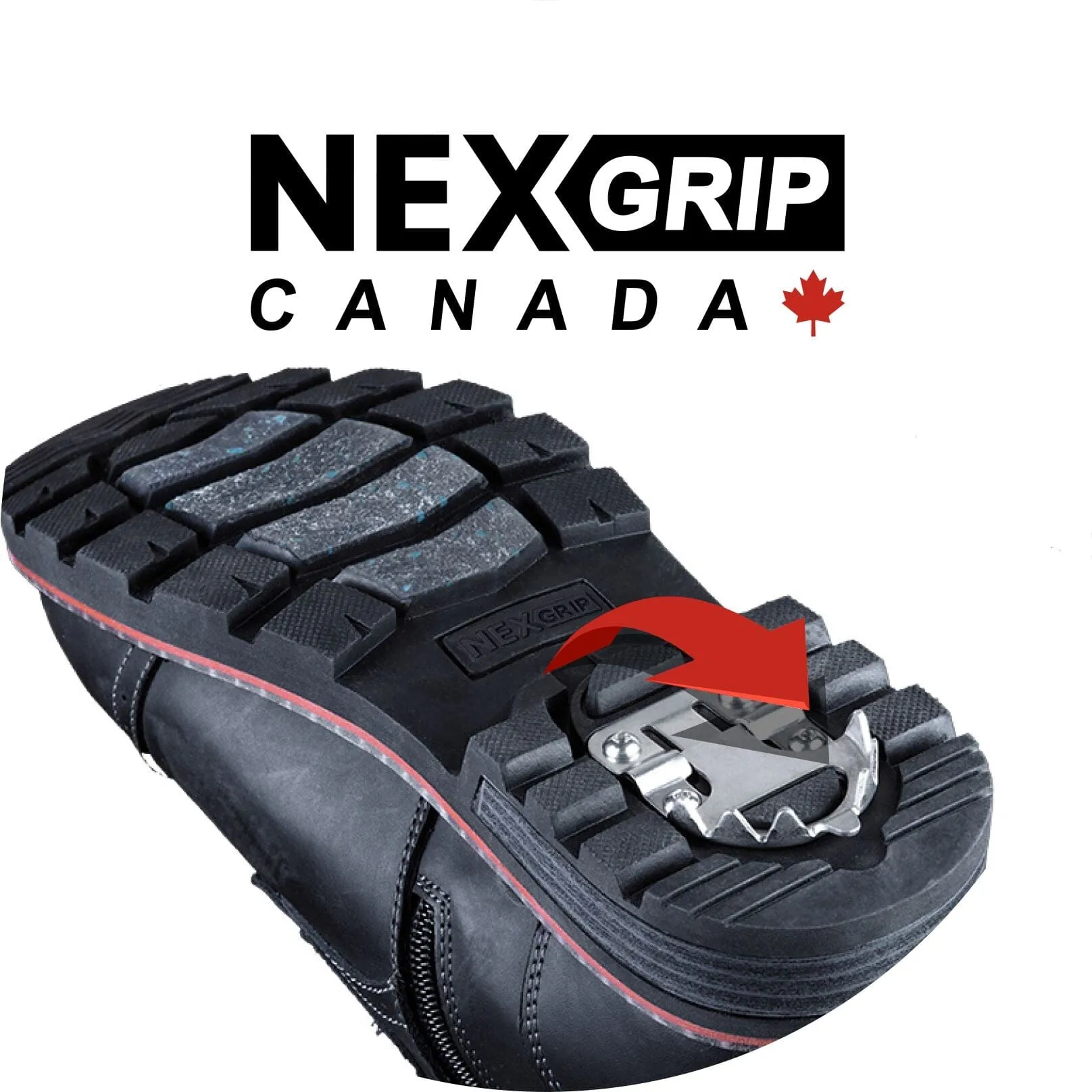 NEXGRIP ICE LUCIAN 2.0 W/ CLEAT MEN'S