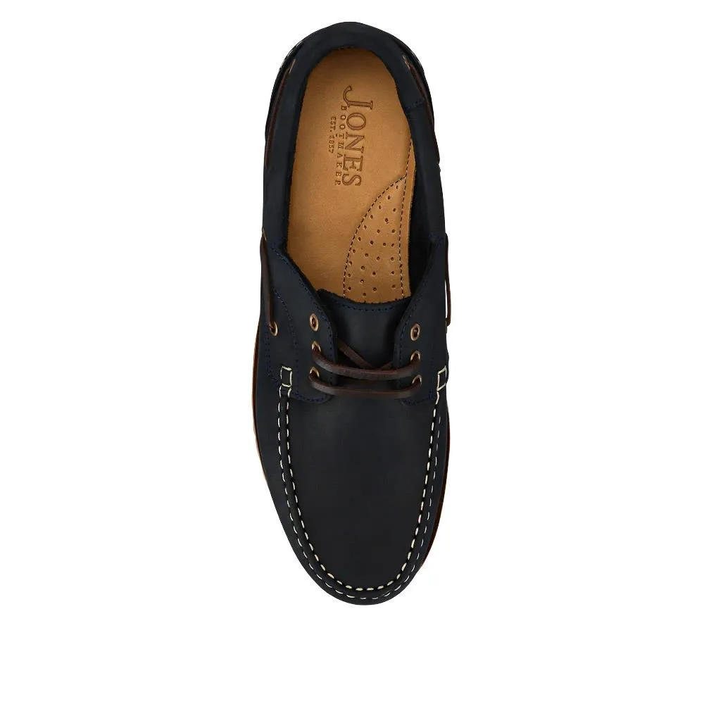 Pickering2 Leather Boat Shoes - PICKERING2 / 325 137