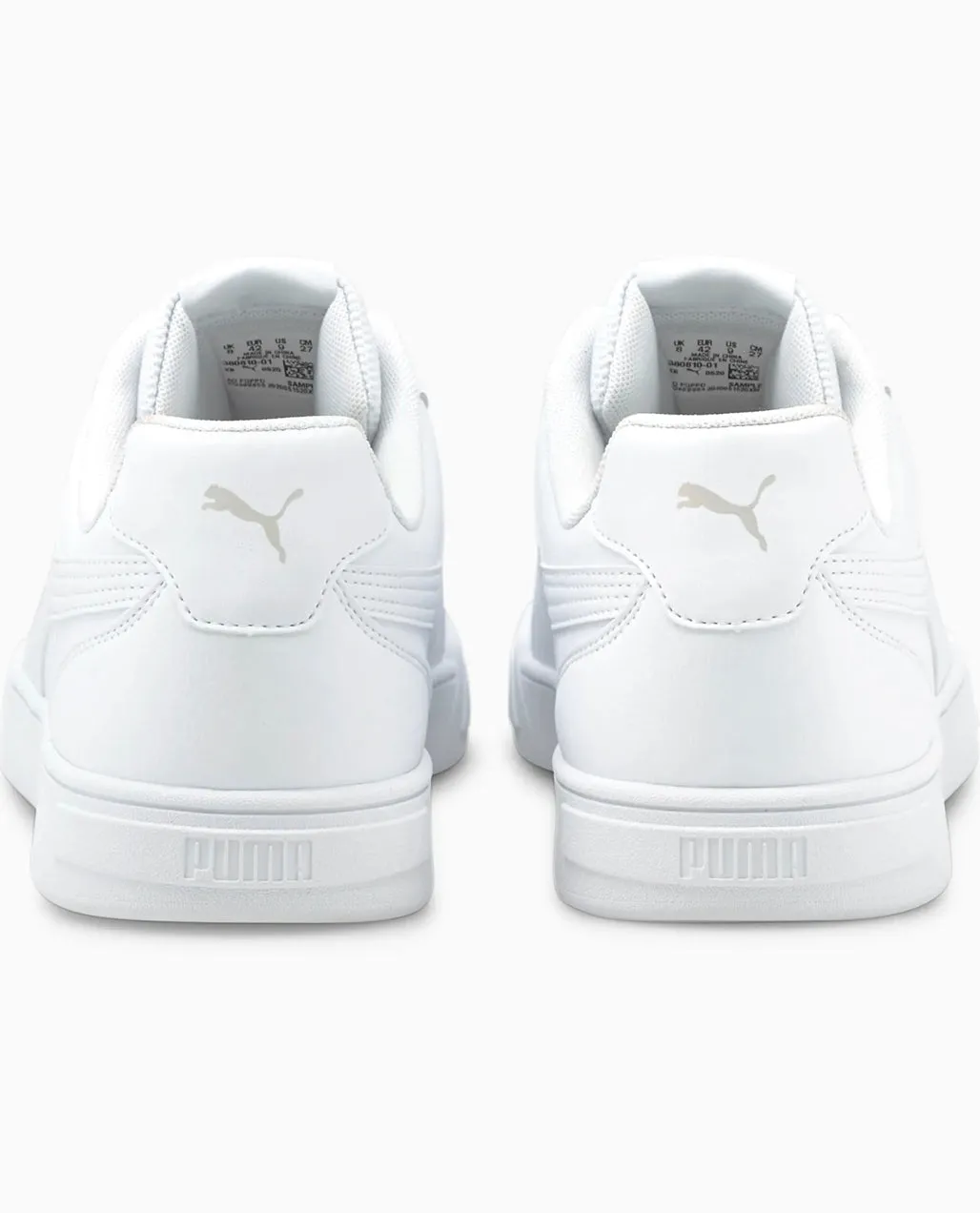 Puma CAVEN Men’s - WHITE-WHITE