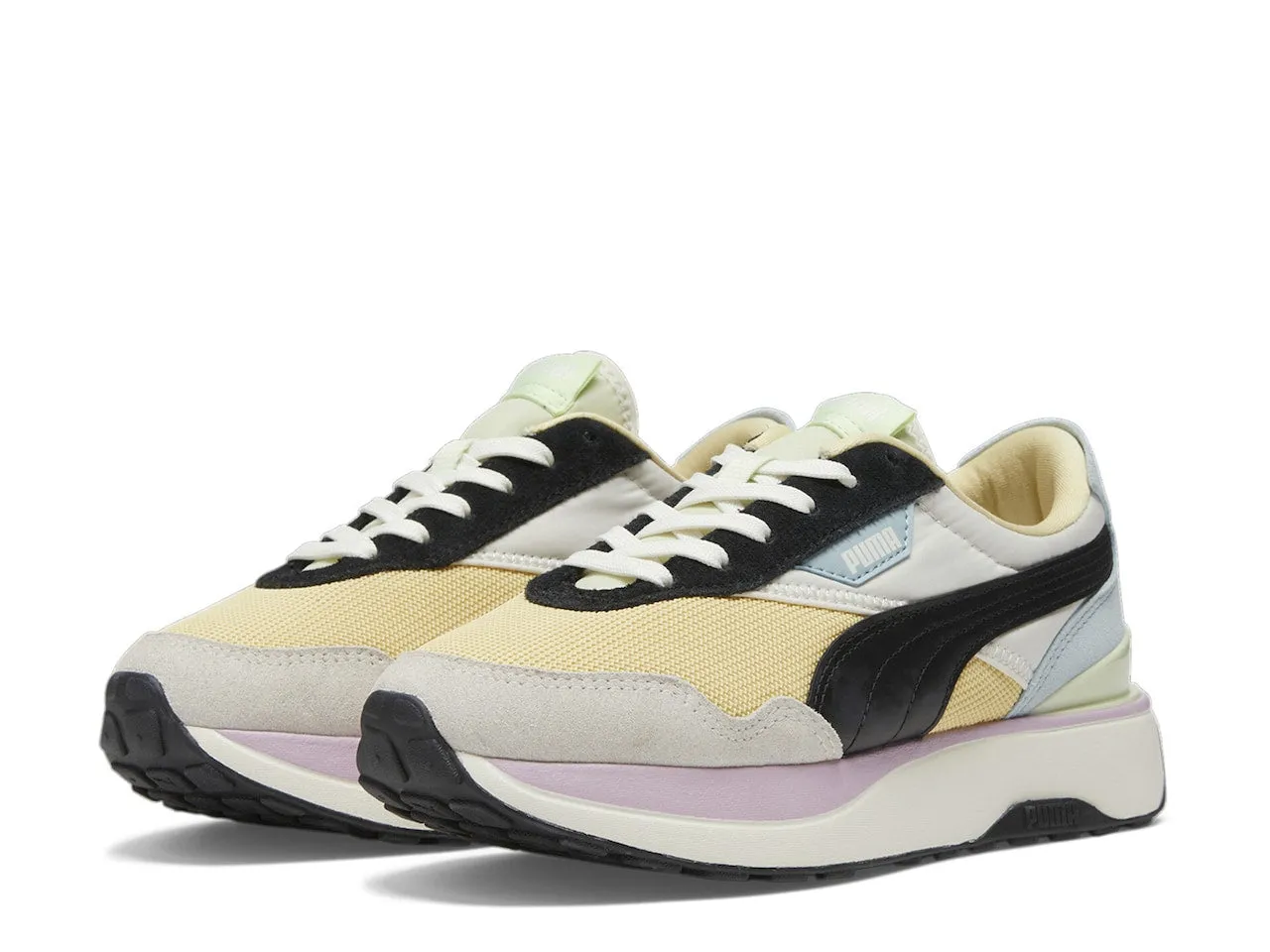 Puma Women's Cruise Rider Silk Road Sneaker 