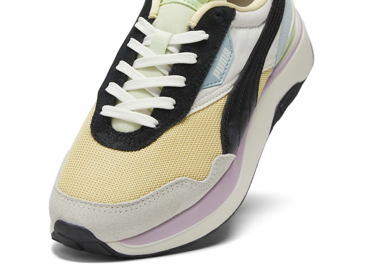 Puma Women's Cruise Rider Silk Road Sneaker 