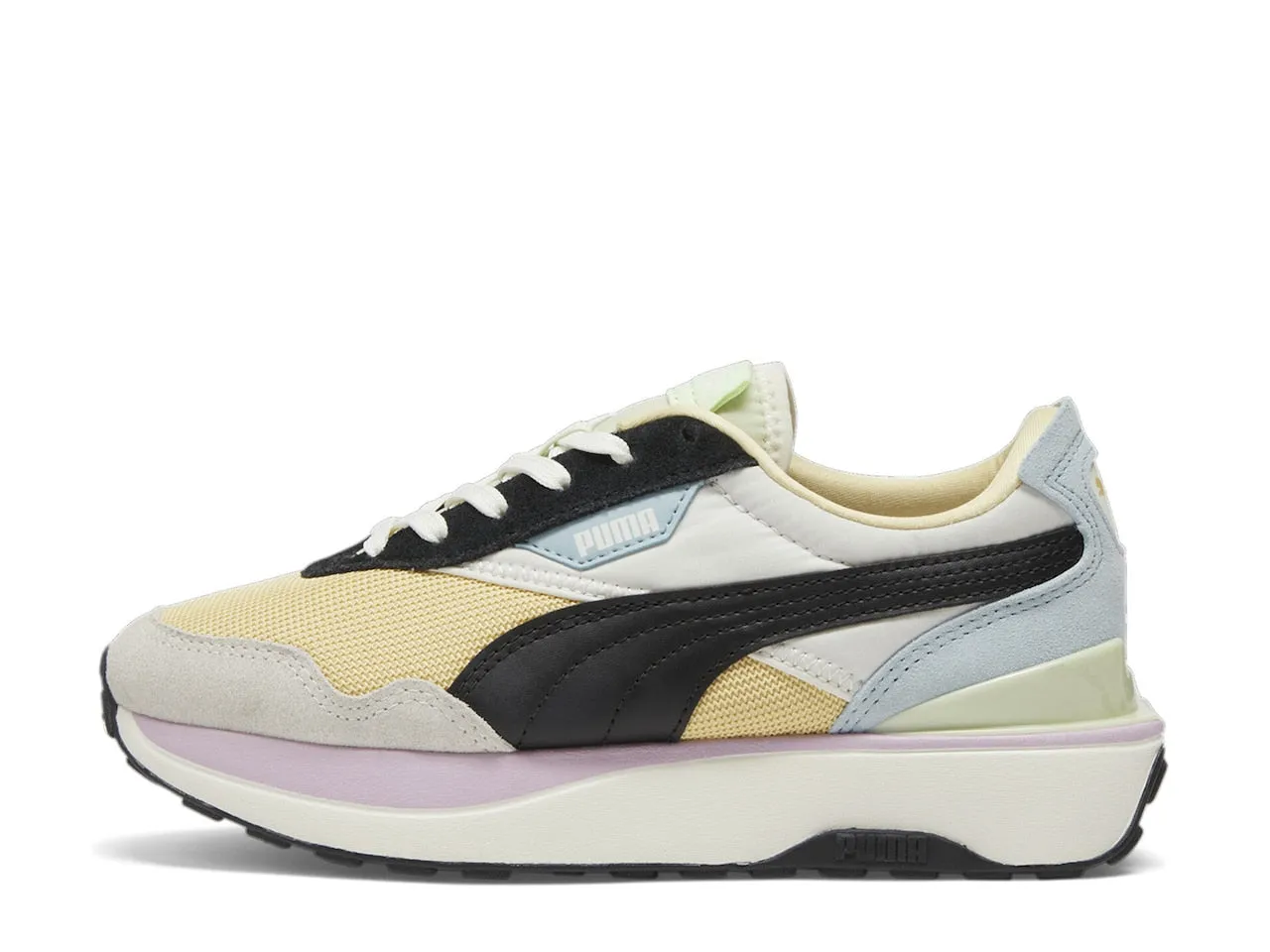 Puma Women's Cruise Rider Silk Road Sneaker 