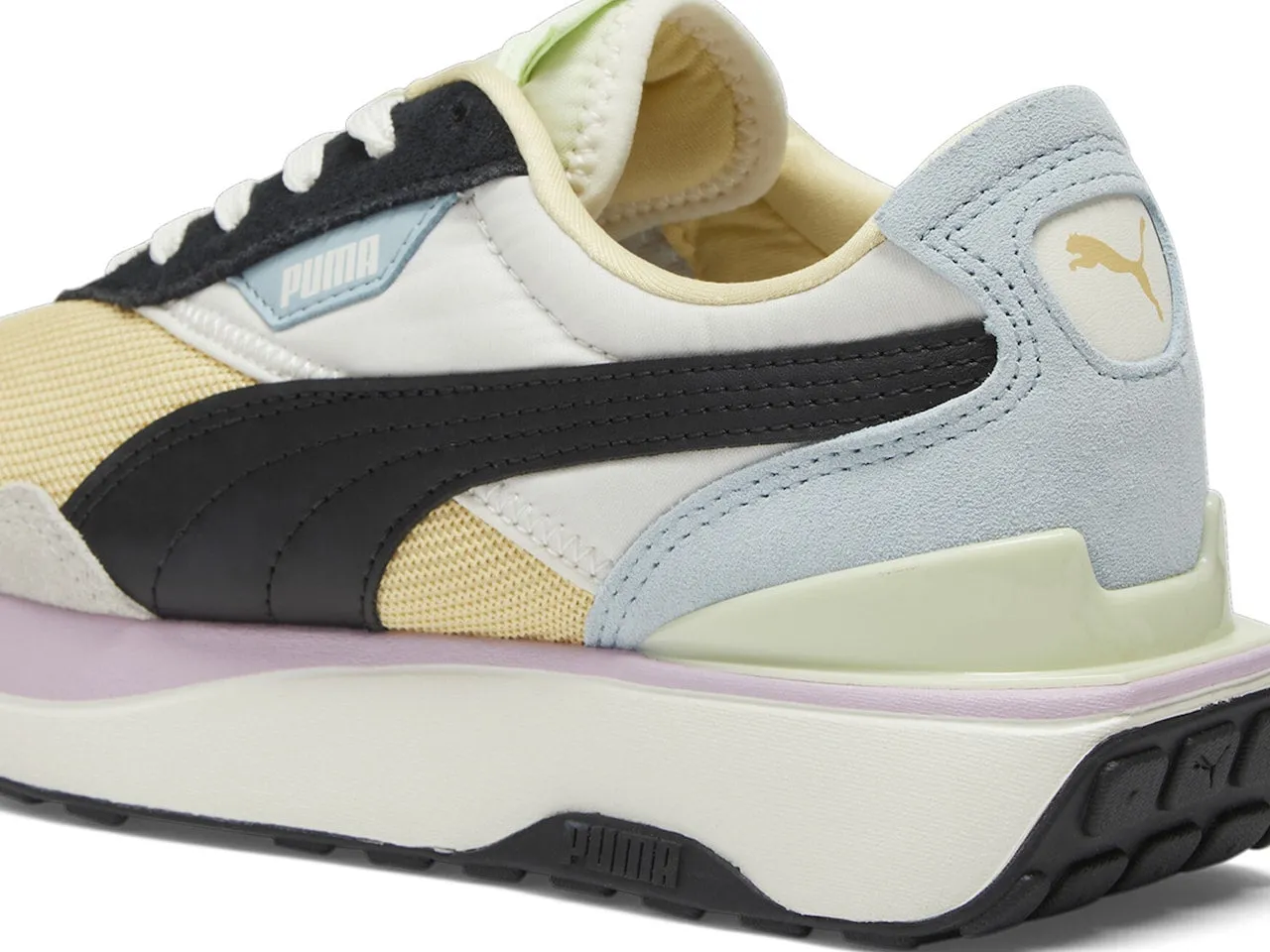 Puma Women's Cruise Rider Silk Road Sneaker 