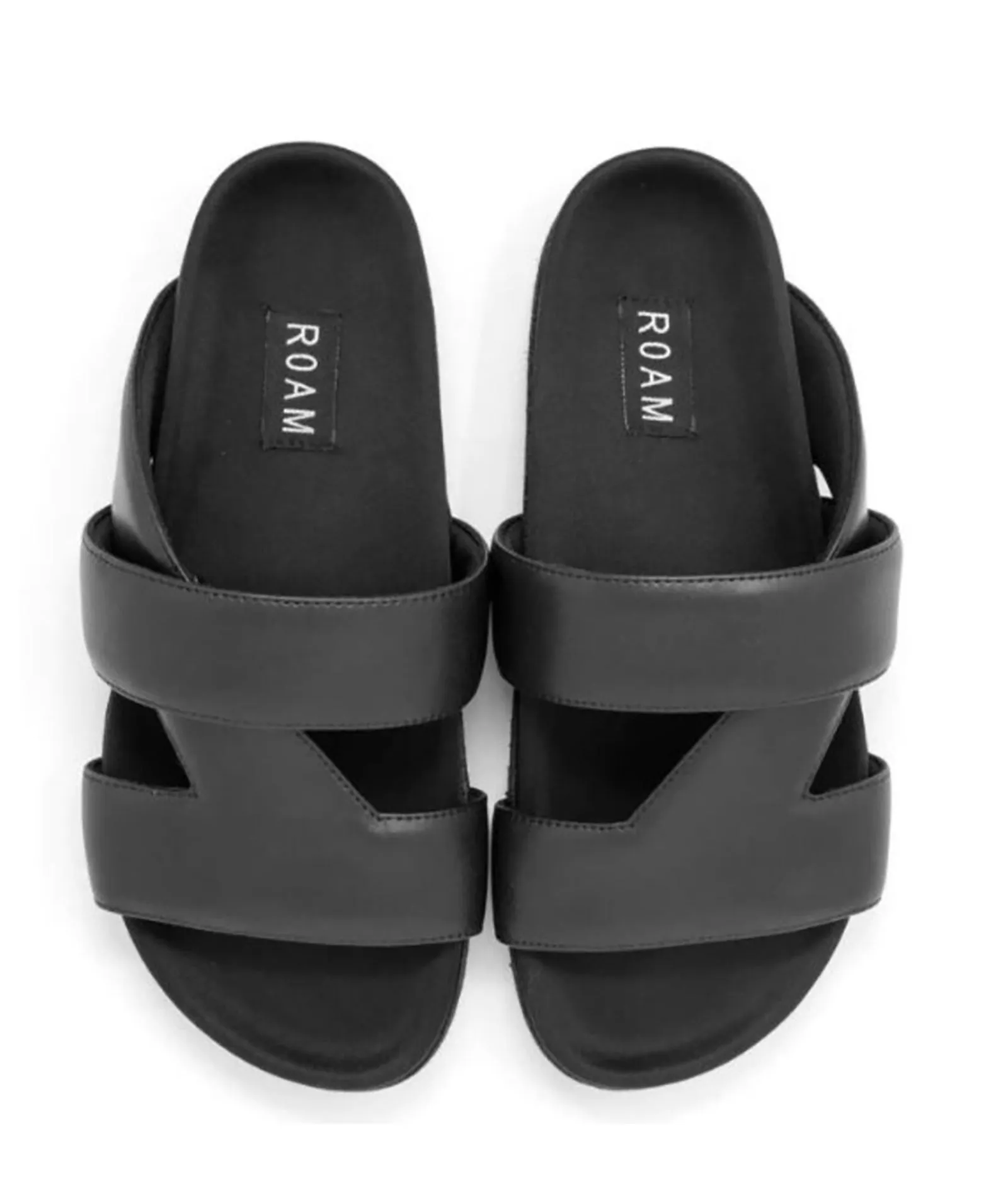 Roam Women 7 Sandal Black