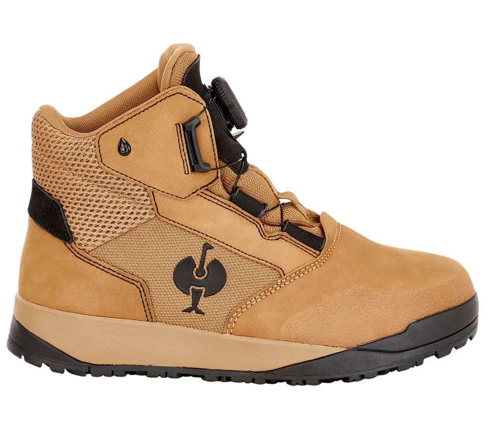 S7 Safety boots e.s. Murcia mid