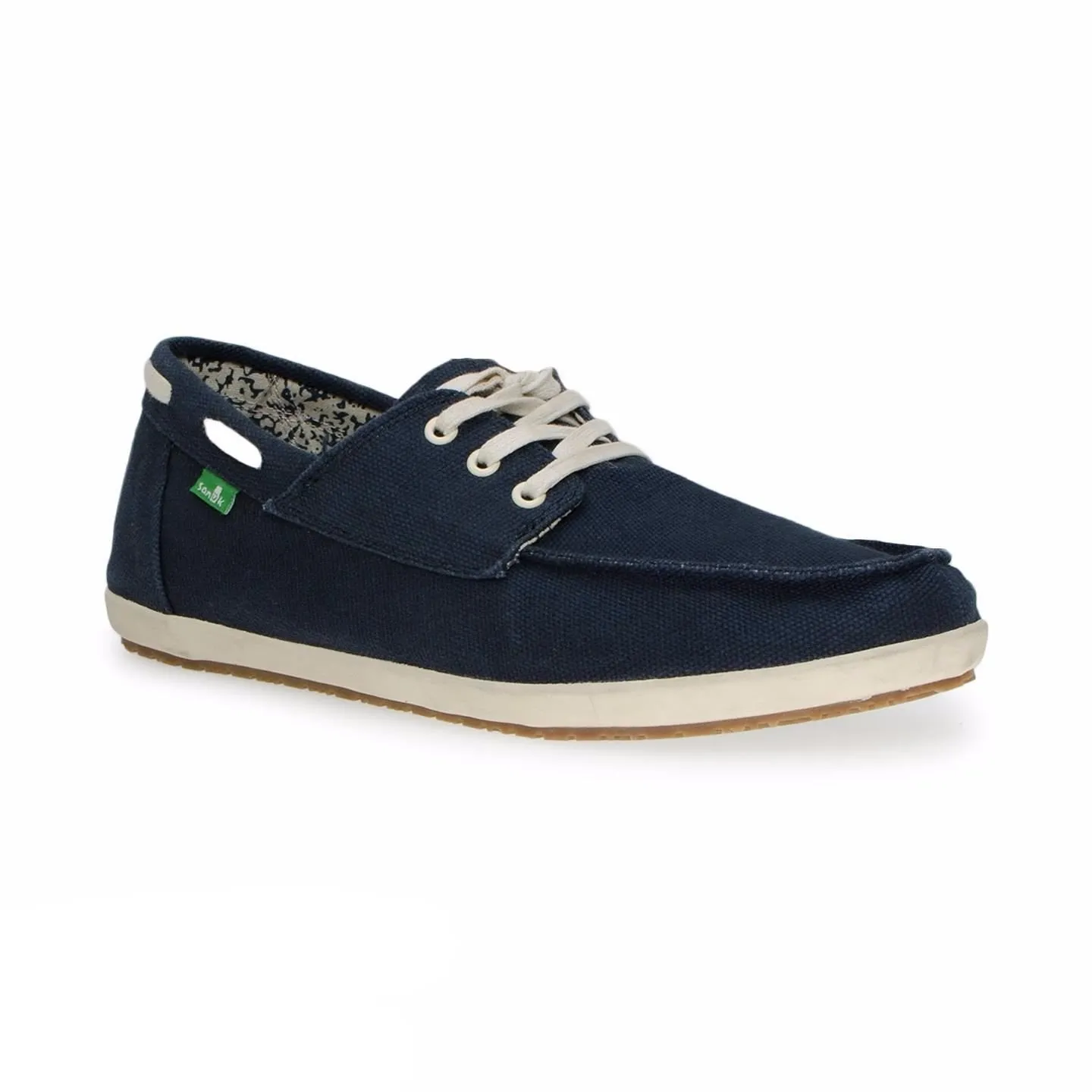 Sanuk Barco Navy Shoes