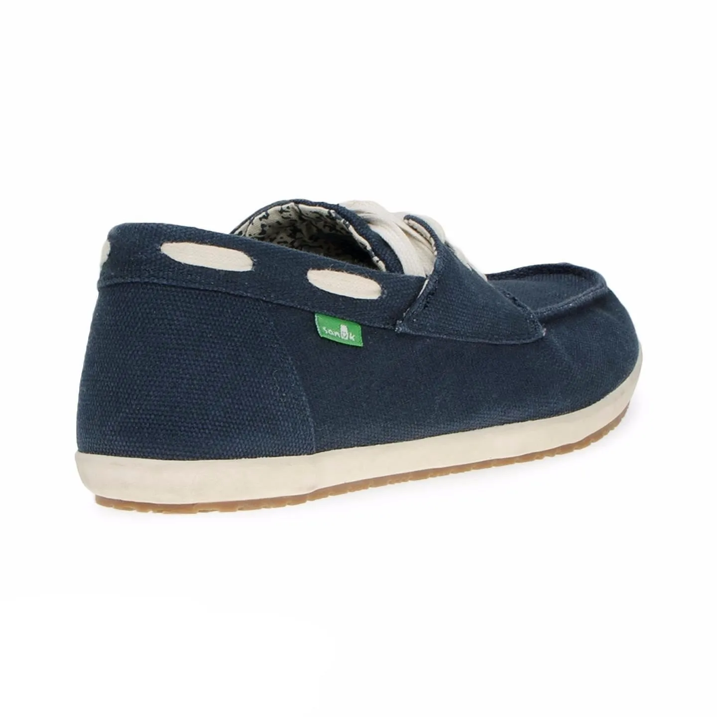 Sanuk Barco Navy Shoes