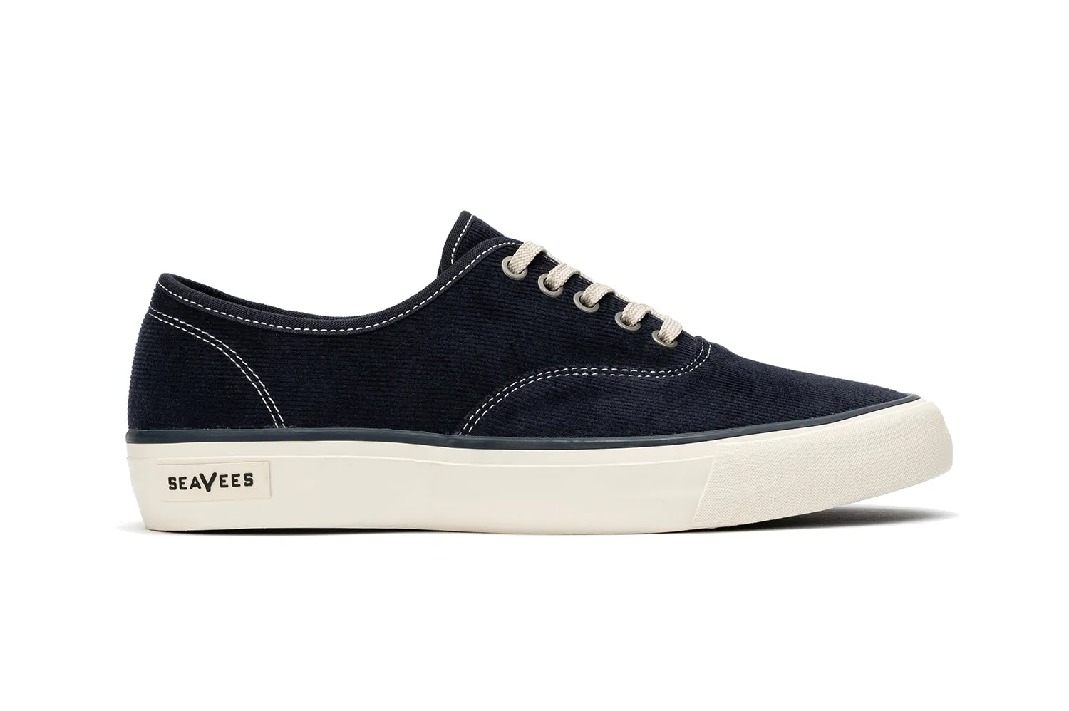 SeaVees Legend Sneaker Cordies - Deep Navy