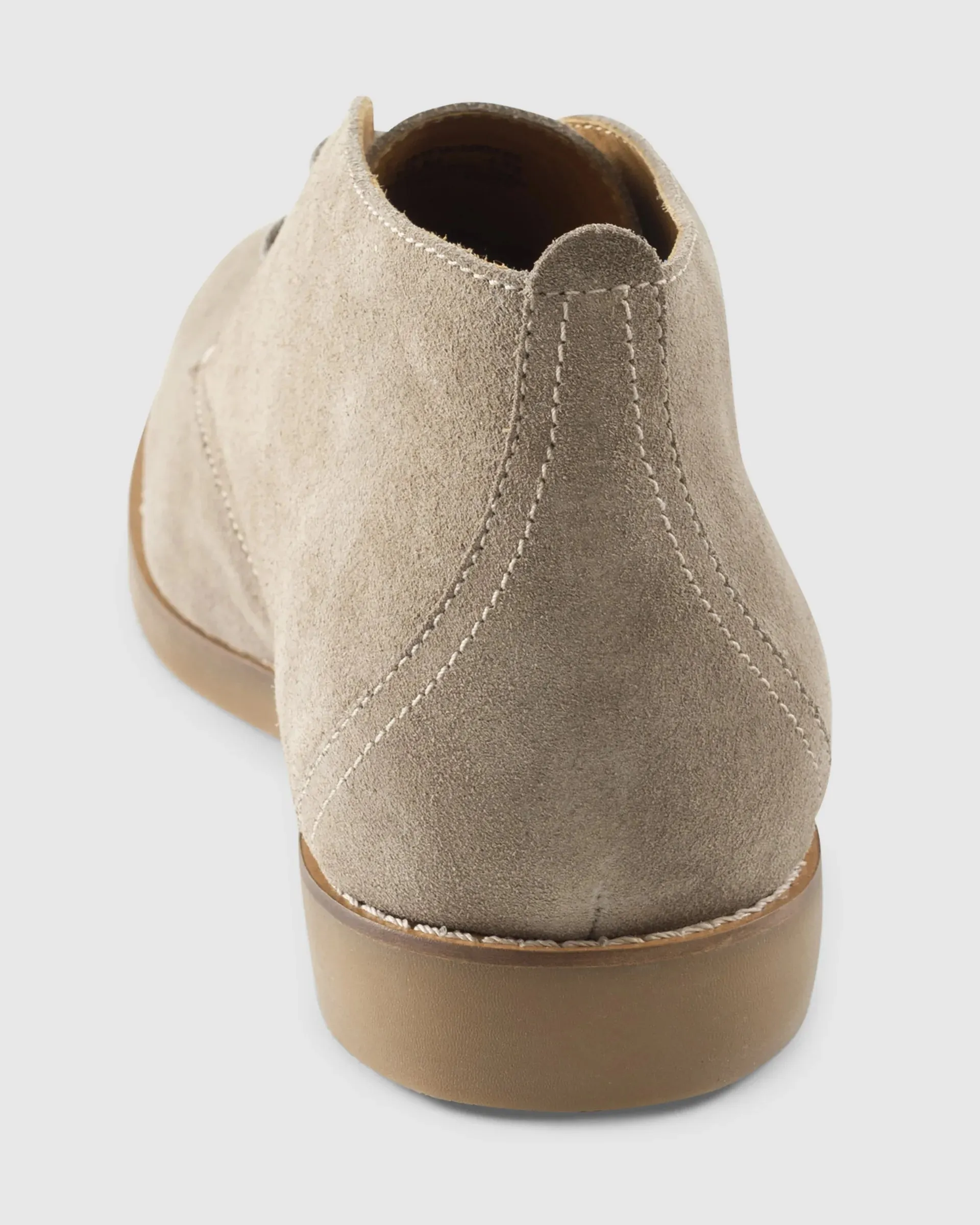 Suede Chukka Boot