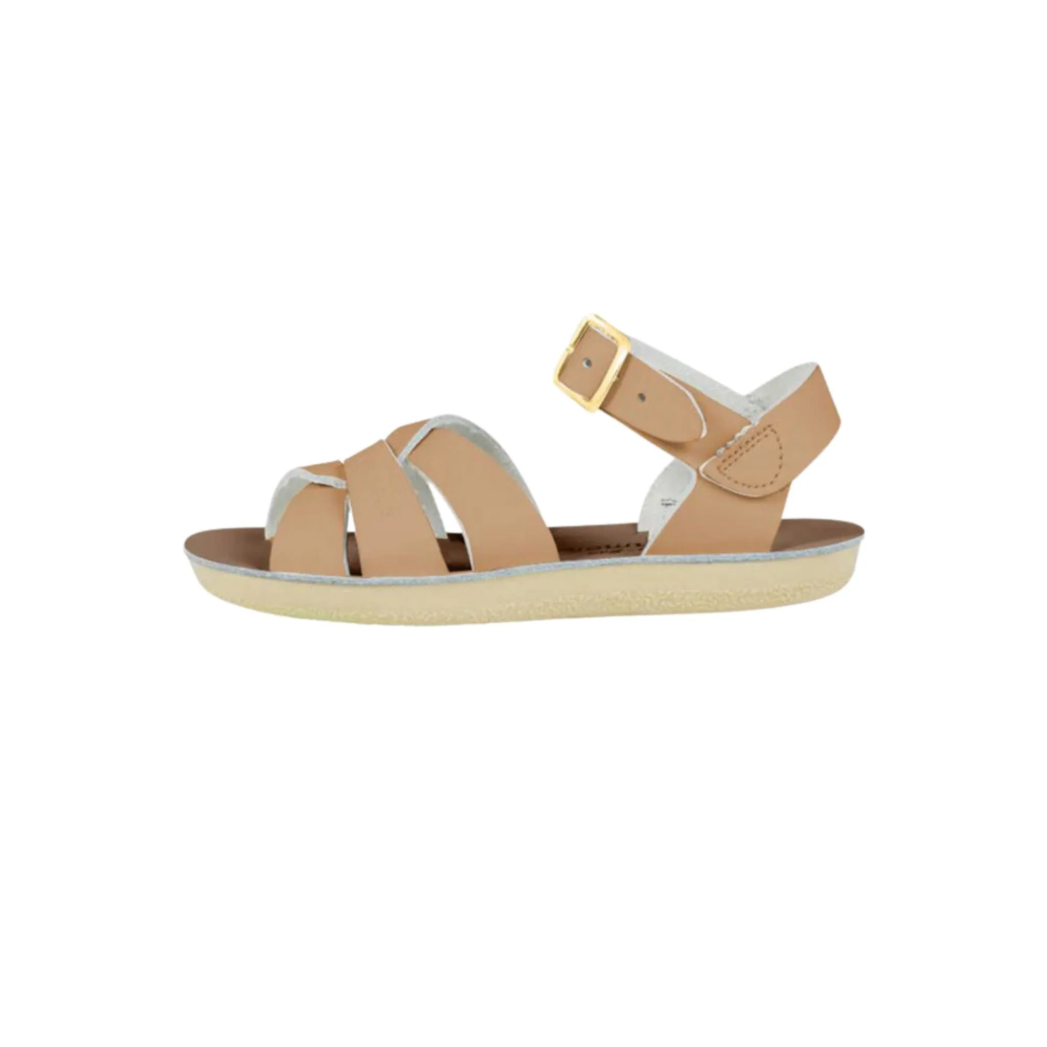 Swimmer Kids Sandals - Latte