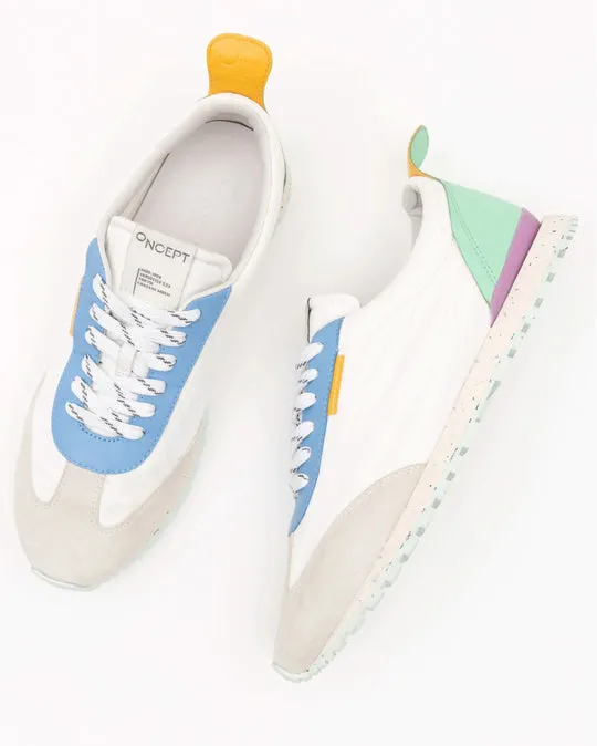 Tokyo Sneaker Coastal Multi