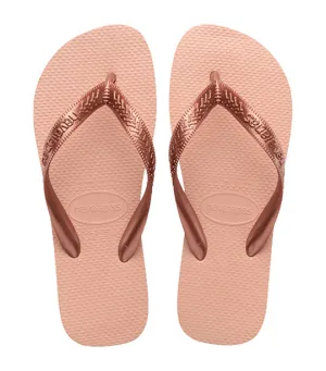 Top Flip Flops Ballet Rose