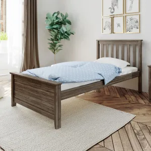 Twin Slatted Bed