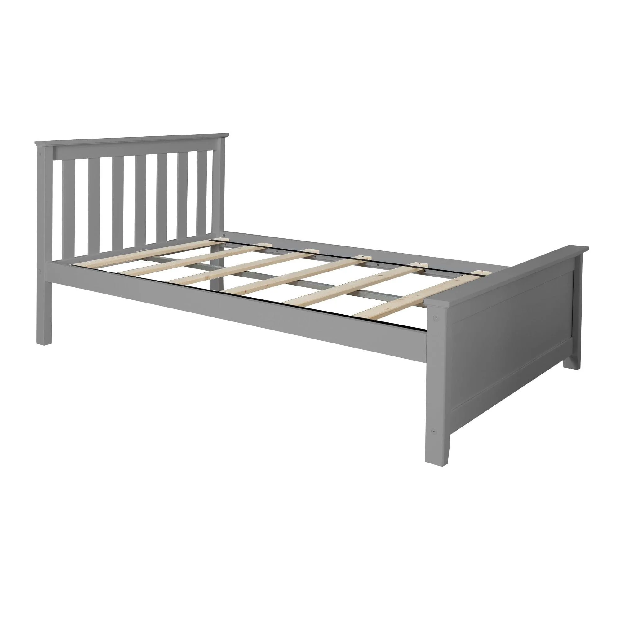 Twin Slatted Bed